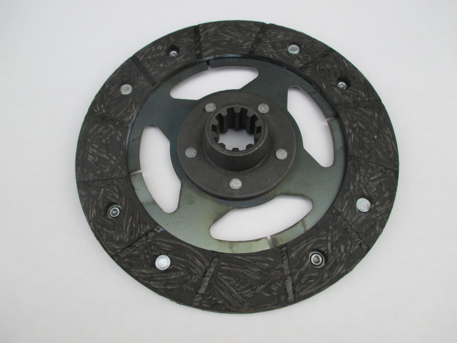 CUSHMAN CLUTCH DISC 6.5 CUSHMAN CLUTCH DISC 6.5
