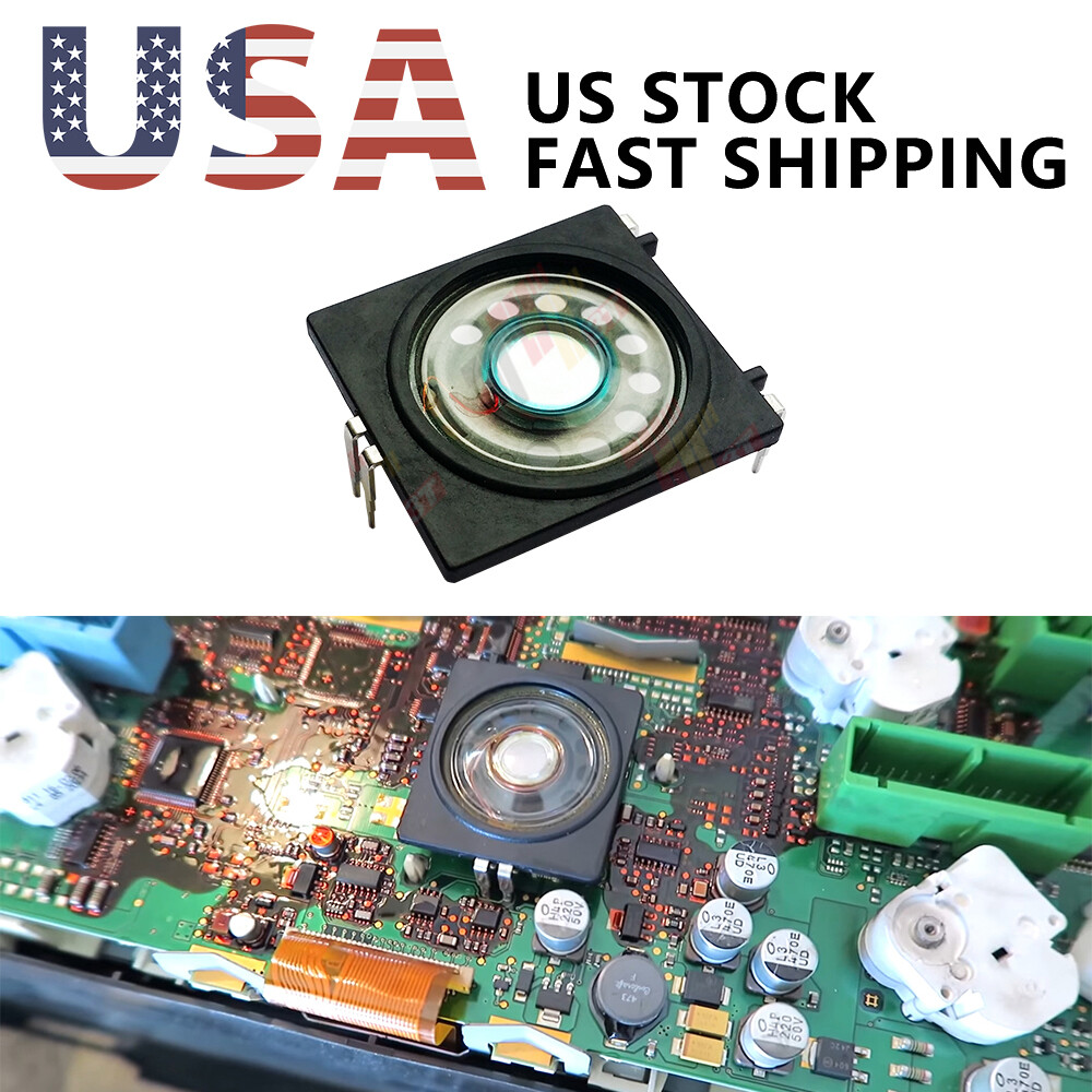 Low Air Brake Warning Buzzer for Volvo VNL Semi Instrument Cluster Repair US