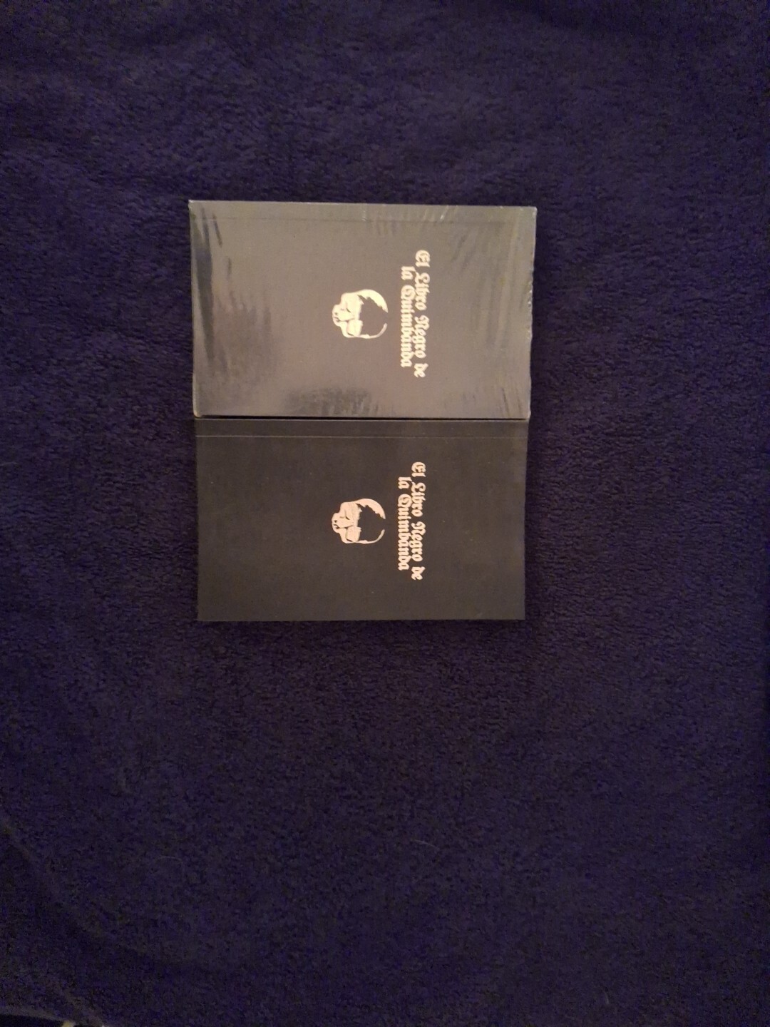 El Libro Negro De La Quimbanda El Libro Negro De La Quimbanda