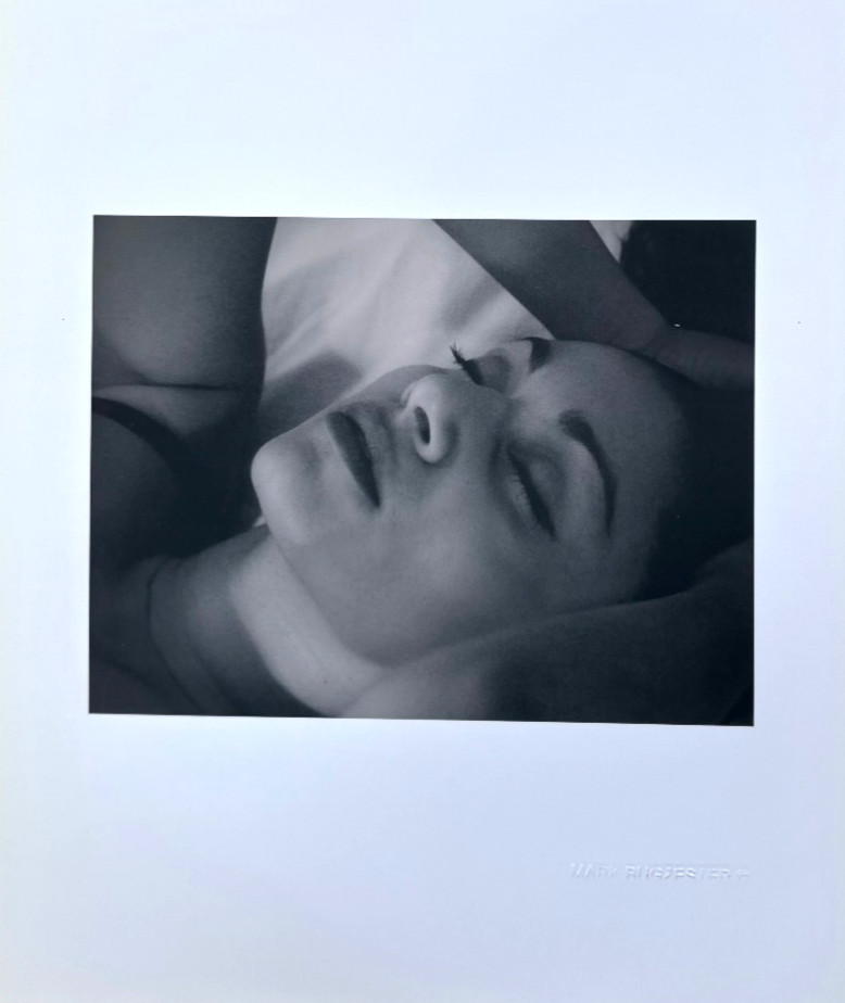 Sleeping Beauty 11 x 8 1/2 Fine Art Photo-C.2000s-Mark Bugzester(1954-2025)