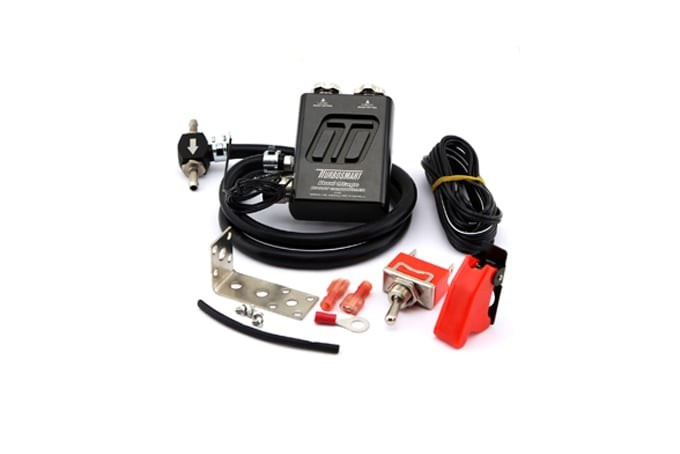 Turbosmart for Dual Stage Boost Controller V2 - Black