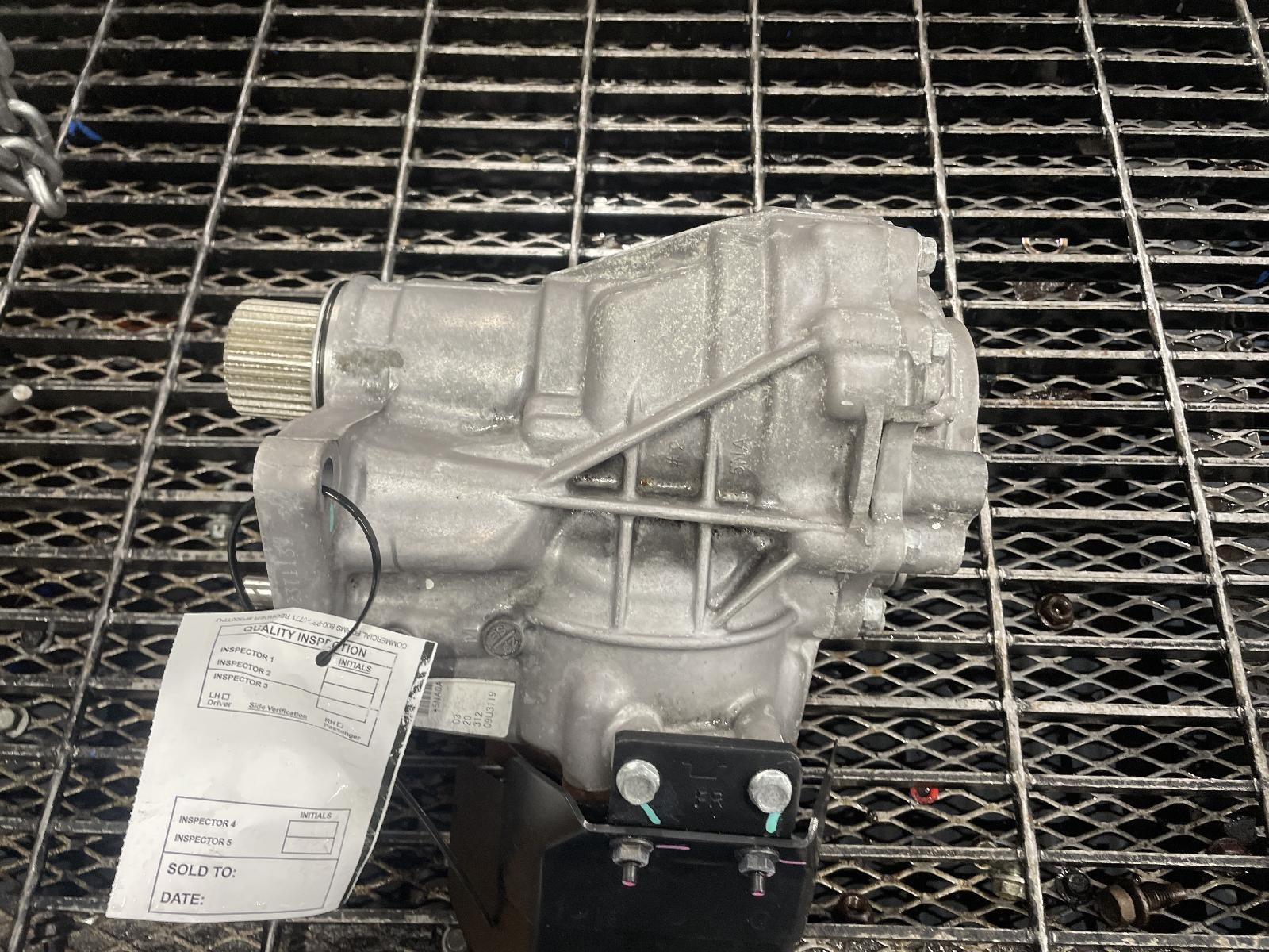 \'19-\'24 INFINITI QX50 Transfer Case AWD 42k miles OEM 6 Month Warranty \'19-\'24 INFINITI QX50 Transfer Case AWD 42k miles OEM 6 Month Warranty