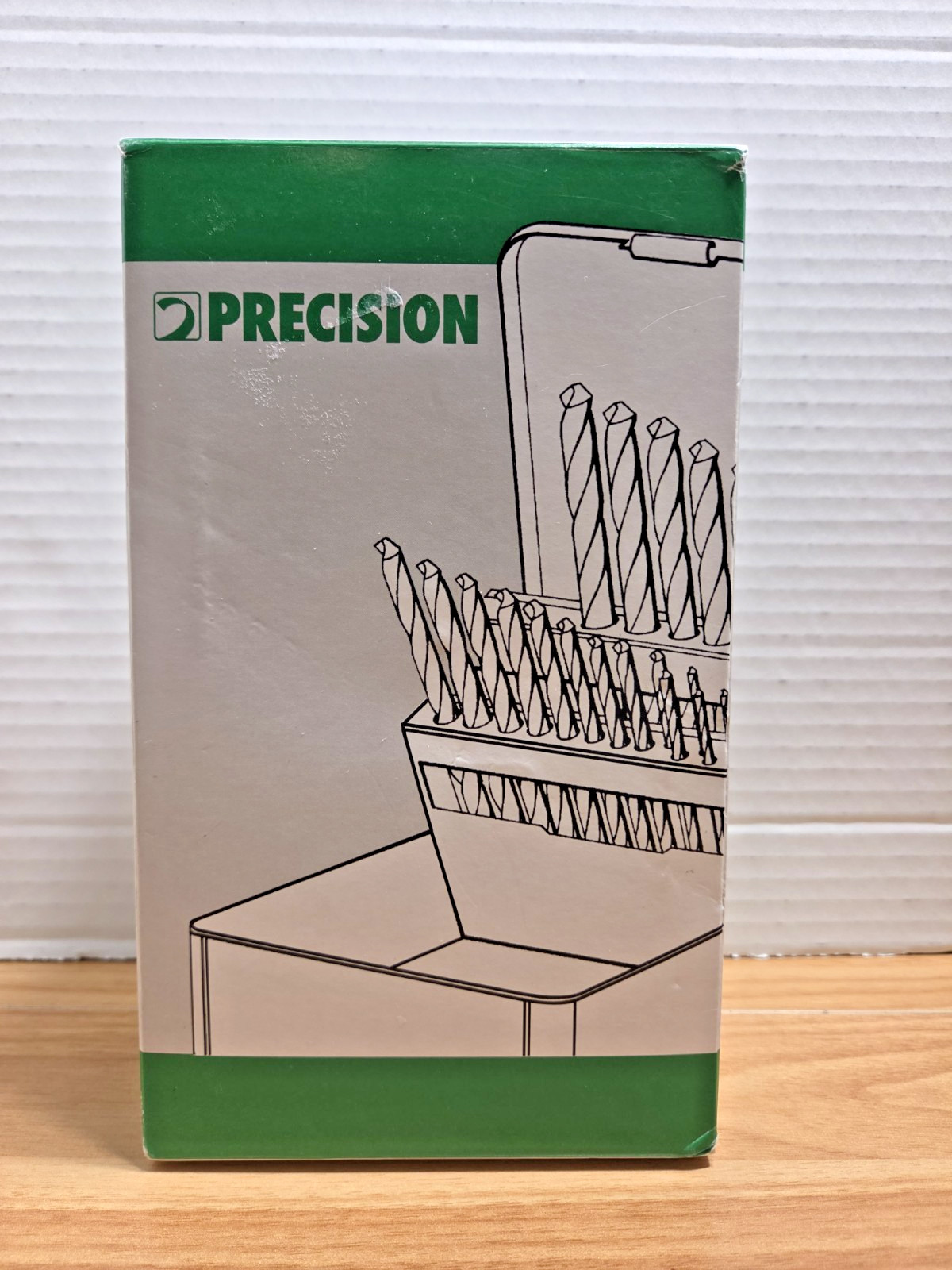 Dormer Pramet Precision 26 PC Stub Drill Set HSS-E Bronze Oxide C26M42COSET Dormer Pramet Precision 26 PC Stub Drill Set HSS-E Bronze Oxide C26M42COSET