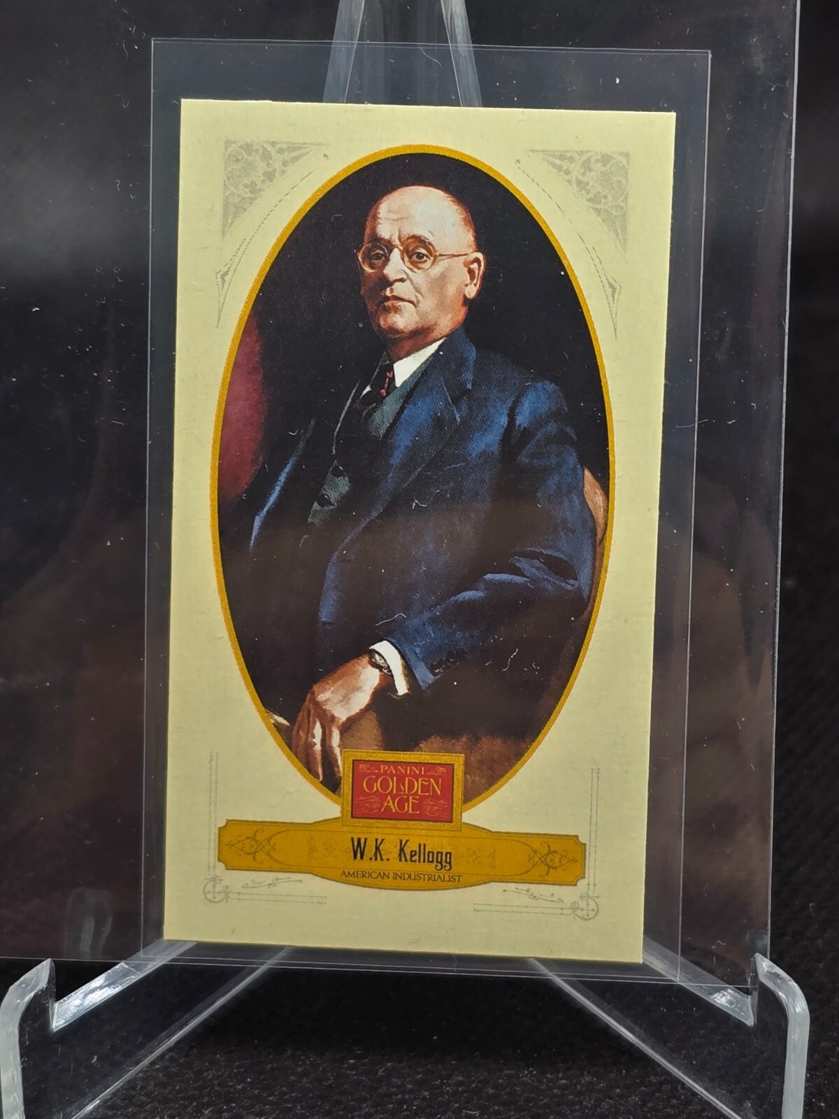 2012 Panini Golden Age CANDY CROFTS BLUE Back MINI SP You Pick Choose