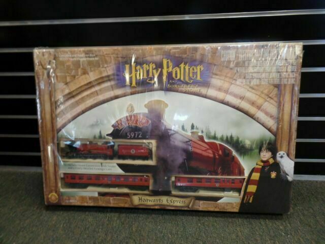 Bachmann Harry Potter and the Sorcerer\'s Stone - Hogwarts Express/Bachmann HO -