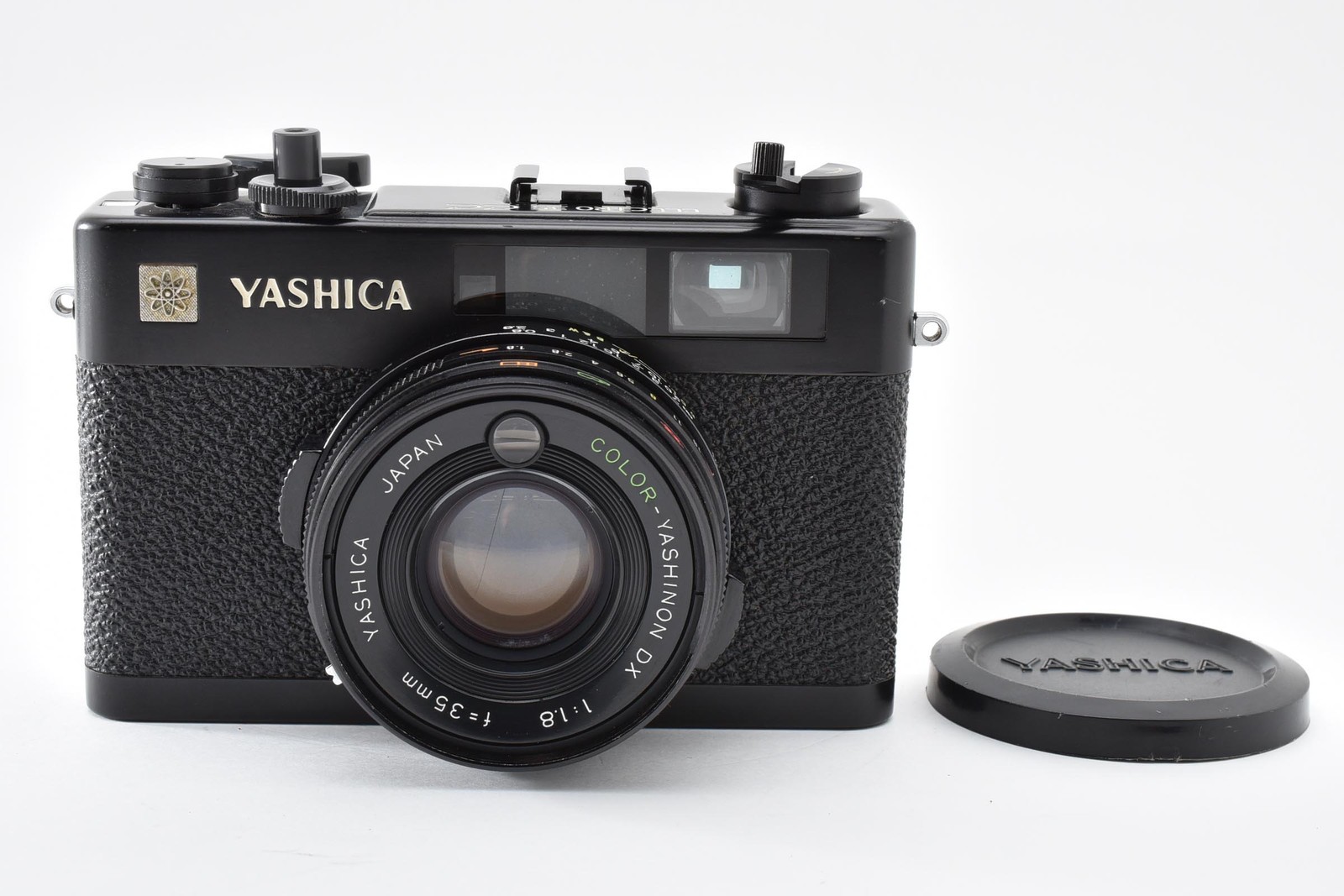 Tested [Almost MINT] Yashica Electro 35 CC 35mm f/1.8 From JAPAN