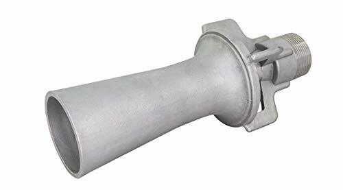 4Spray Eductor 316 Stainless Steel Tank Mixing Agitation Nozzle