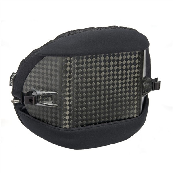 Roho Agility Carbon Fiber Wheelchair Backrest 17” Wide w/Mounting Hardware NEW Roho Agility Carbon Fiber Wheelchair Backrest 17” Wide w/Mounting Hardware NEW