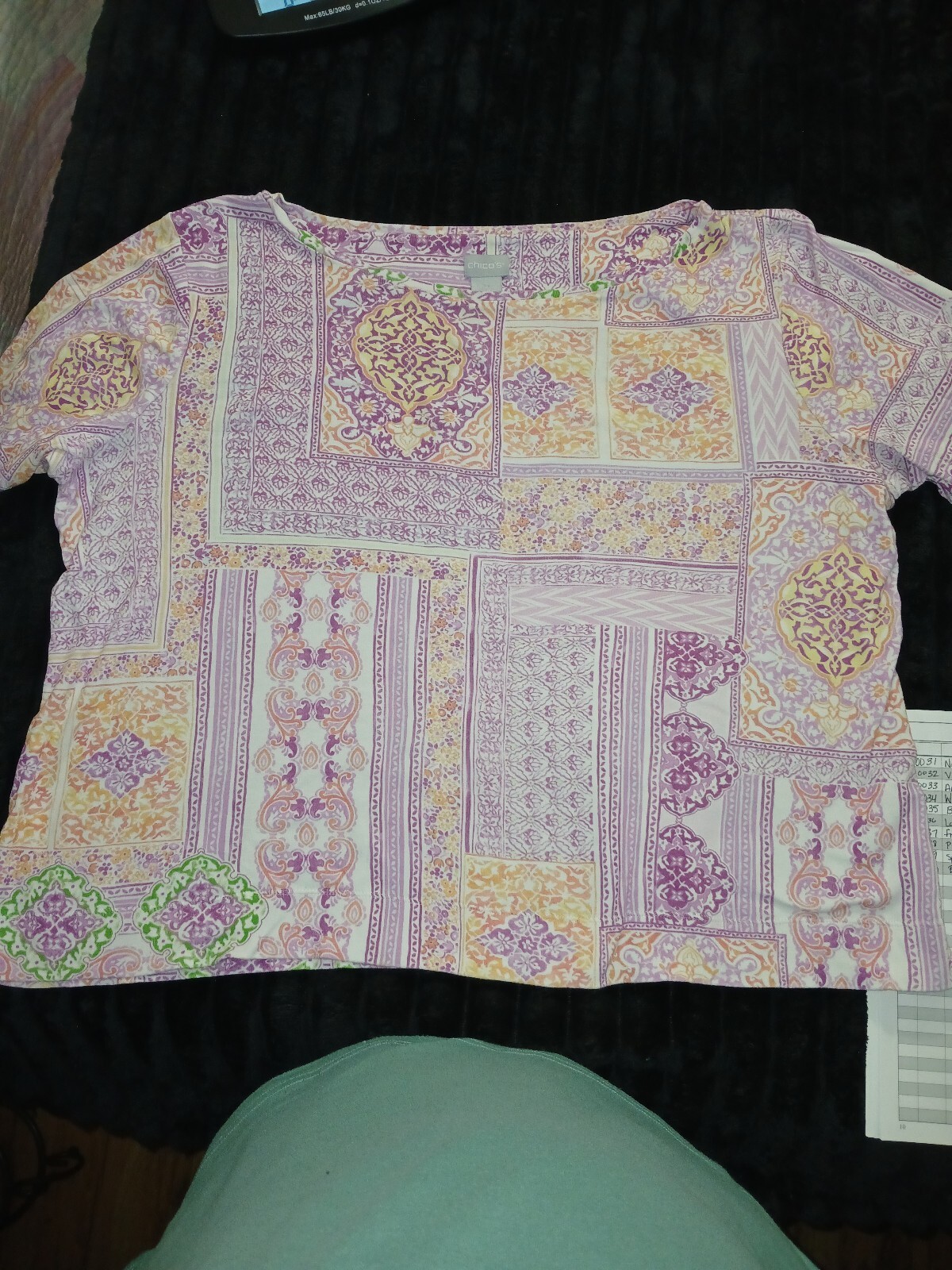Chicos blouse