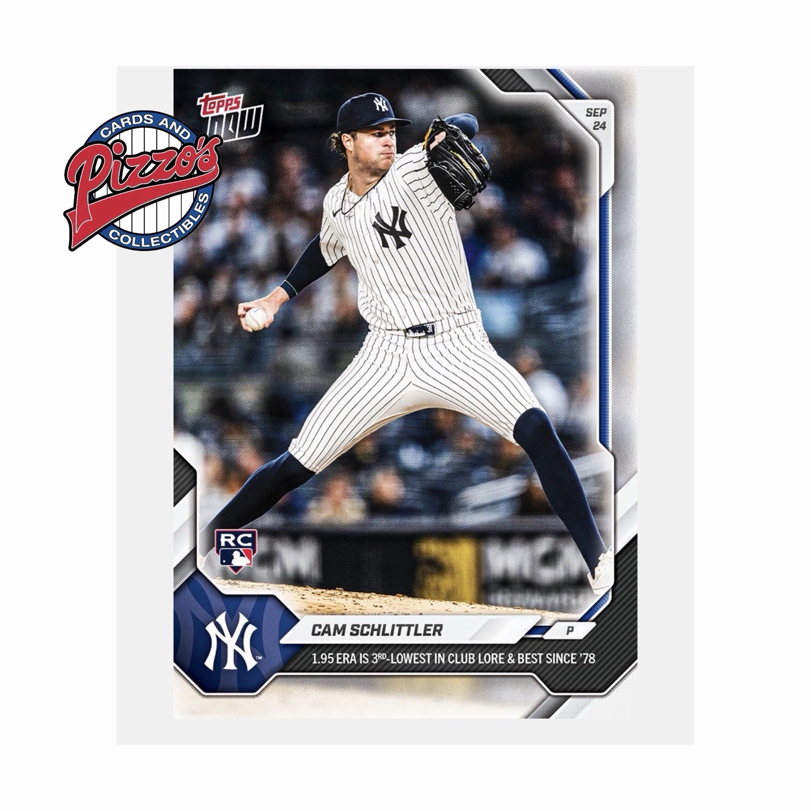 Cam Schlittler RC Yankees 2026 MLB Topps NOW Card 717 Presale