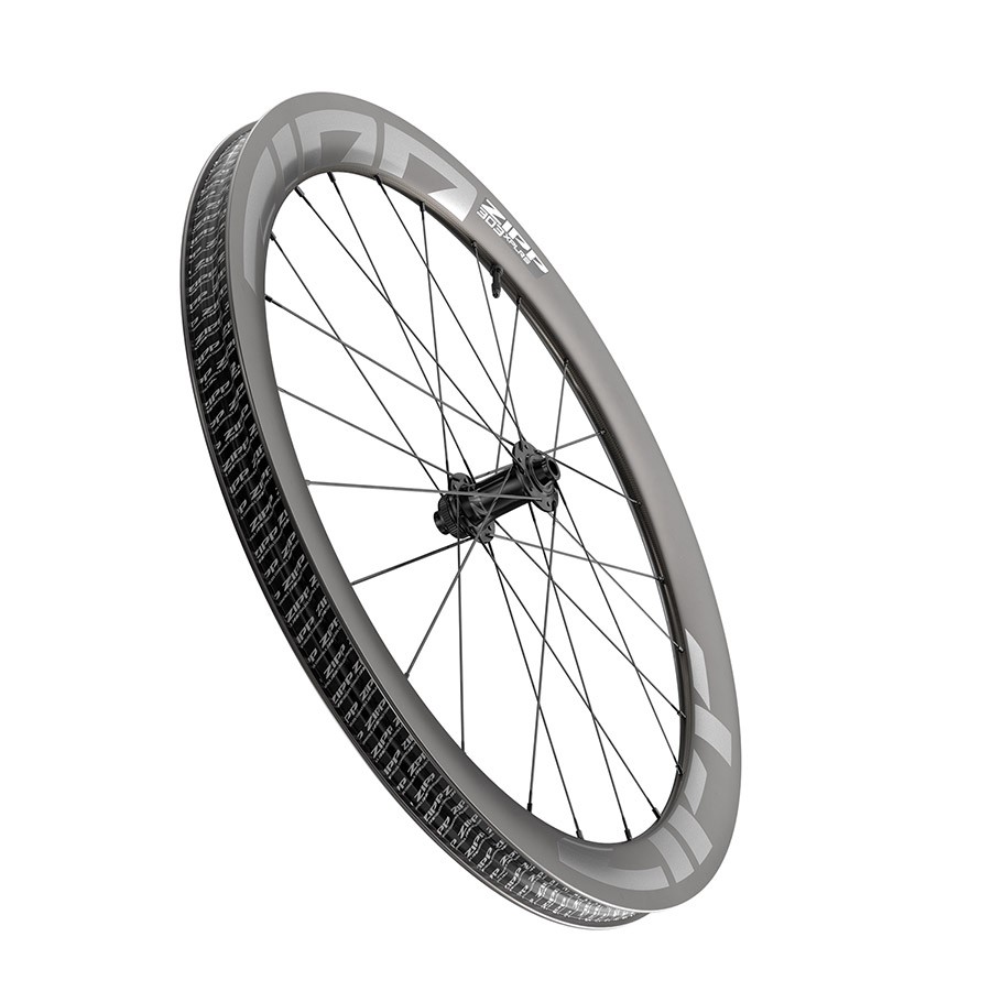 Zipp WH-303-XPLR S Set 700c Disc Centerlock Thru Axle