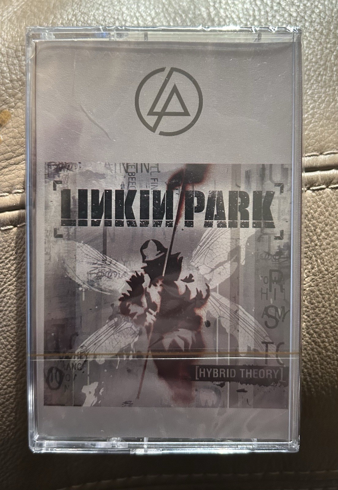 Linkin Park - Hybrid Theory NEW IMPORT CASSETTE ships from u.s. Y2k Metal