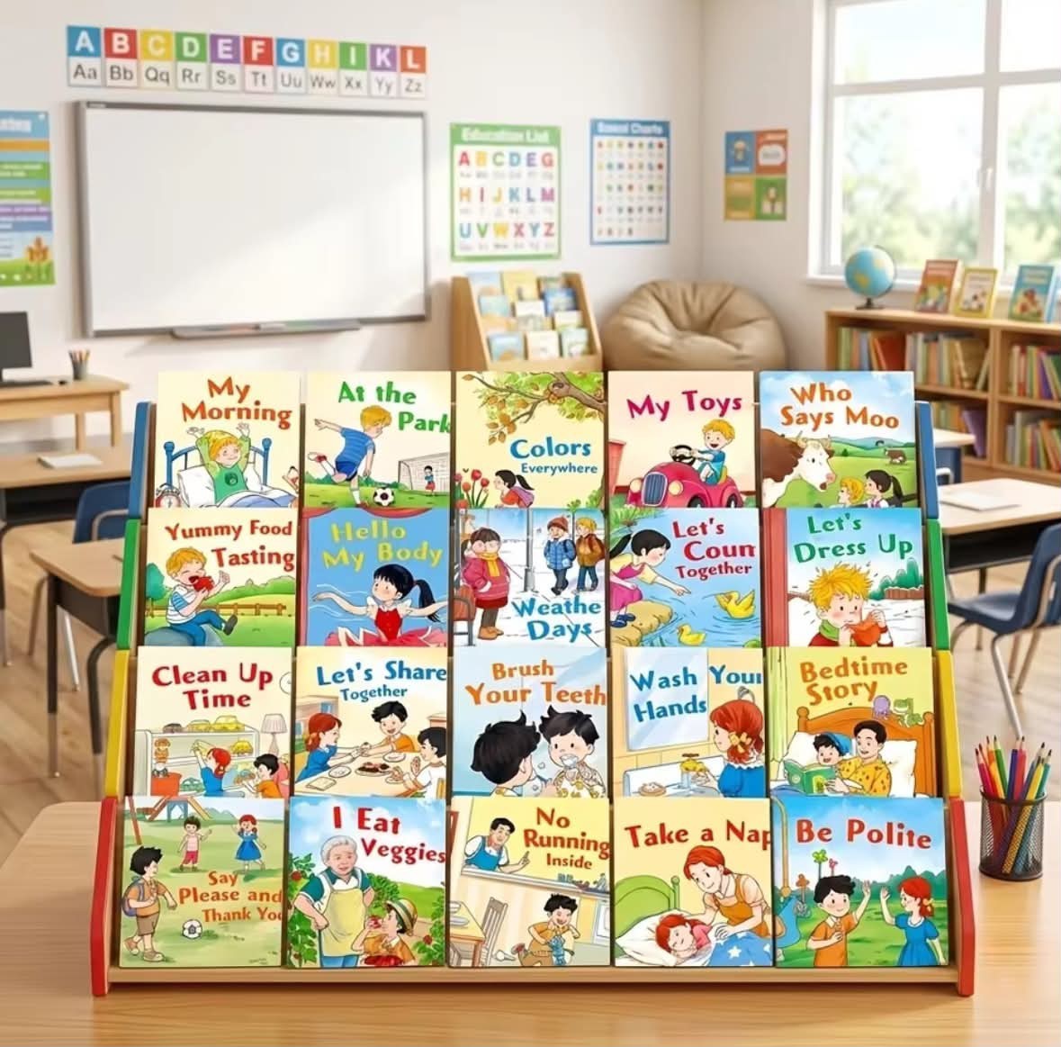 20pcs Mixed Set, Graded Reading Book Set for Children, Phased Reading Training. 20pcs Mixed Set, Graded Reading Book Set for Children, Phased Reading Training.
