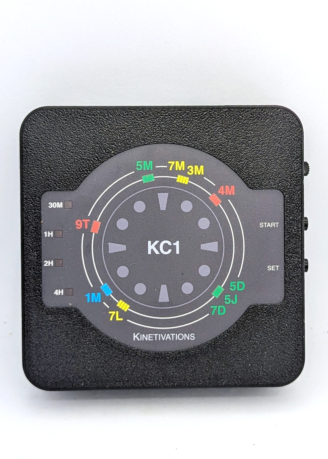 Kinetivations KC1 Seiko Kinetic Wireless Charger | Modern YT02A Alternative