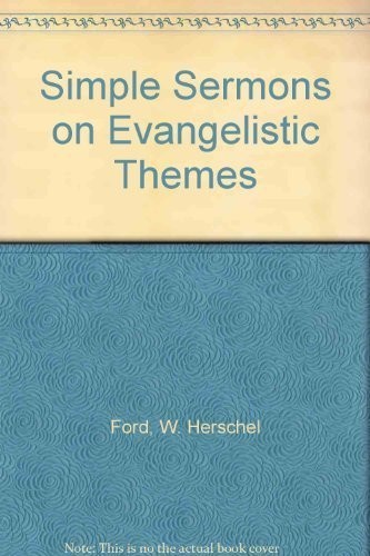 Simple Sermons on Evangelistic - GOOD