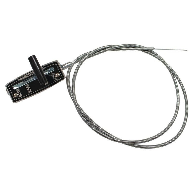 REPLACES UNIVERSAL THROTTLE CABLE MOST LAWN MOWERS 47 1 2