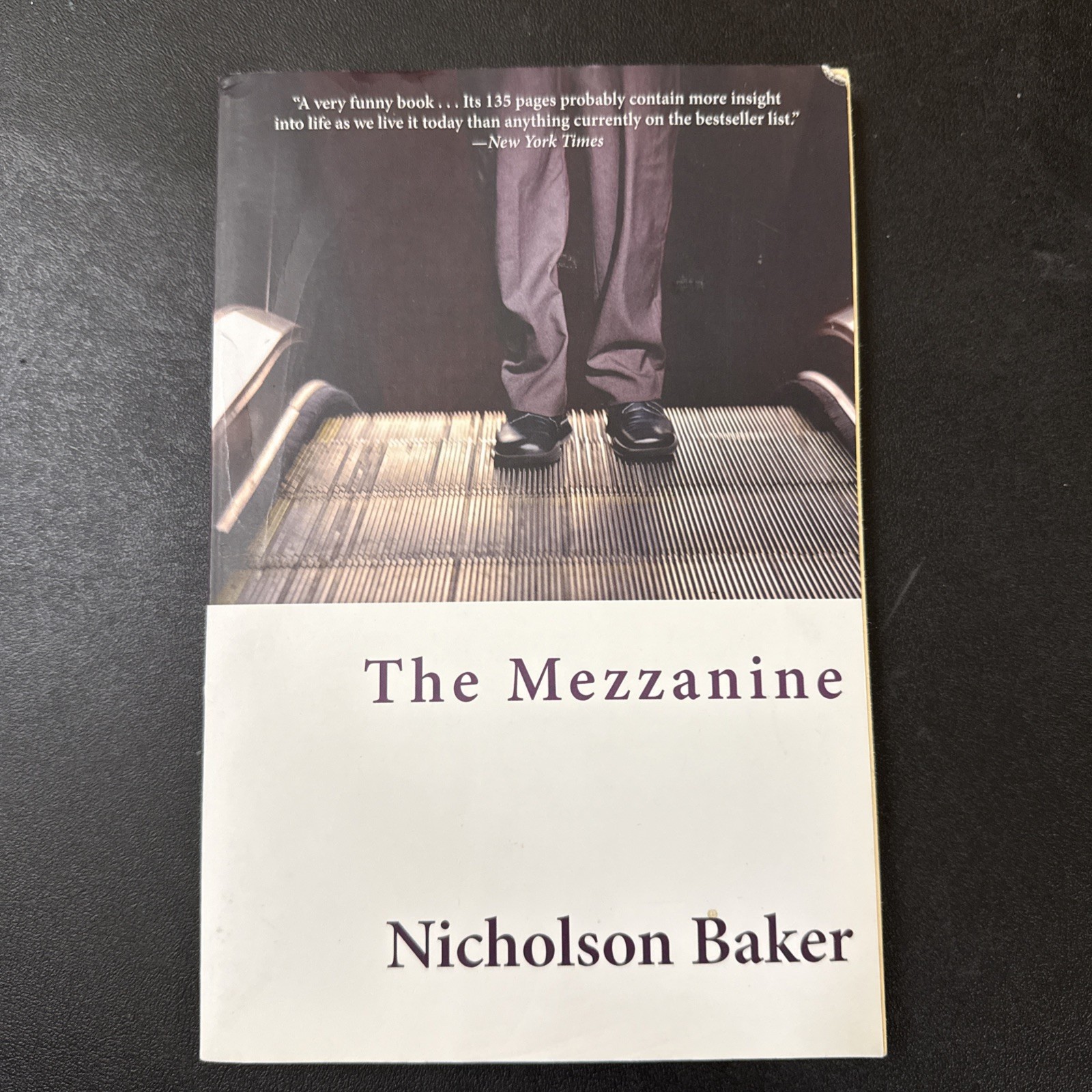 The Mezzanine