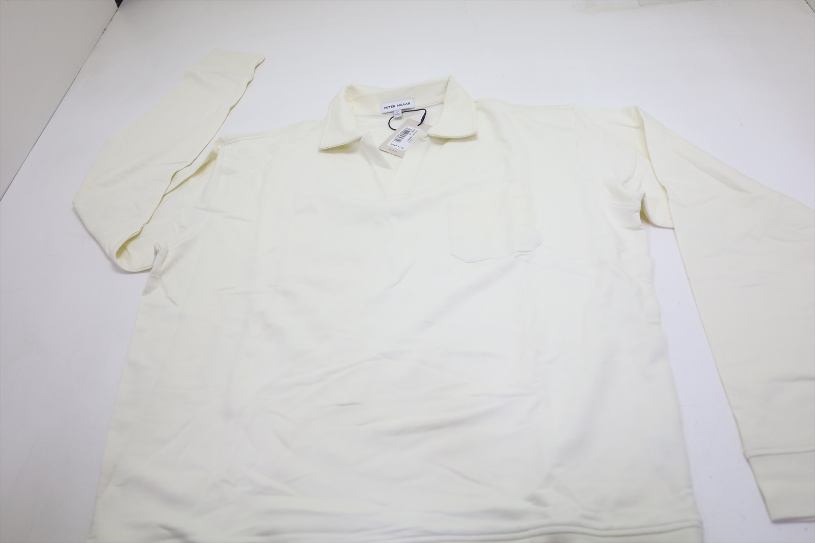 Peter Millar Oasis Polo Pullover Mens Size Medium SWTFY INV14077256