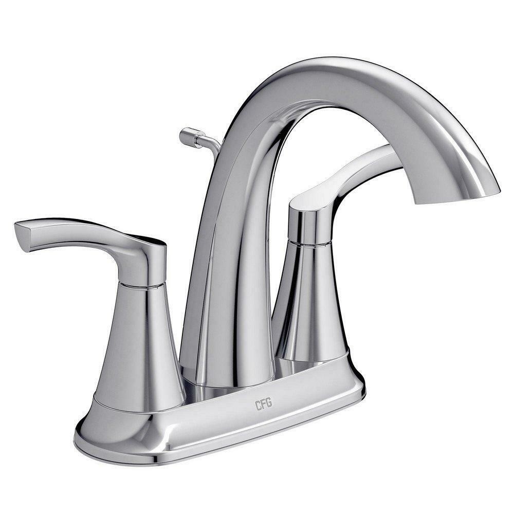 MOEN CFG Ash 58911 Two-Handle 4\
