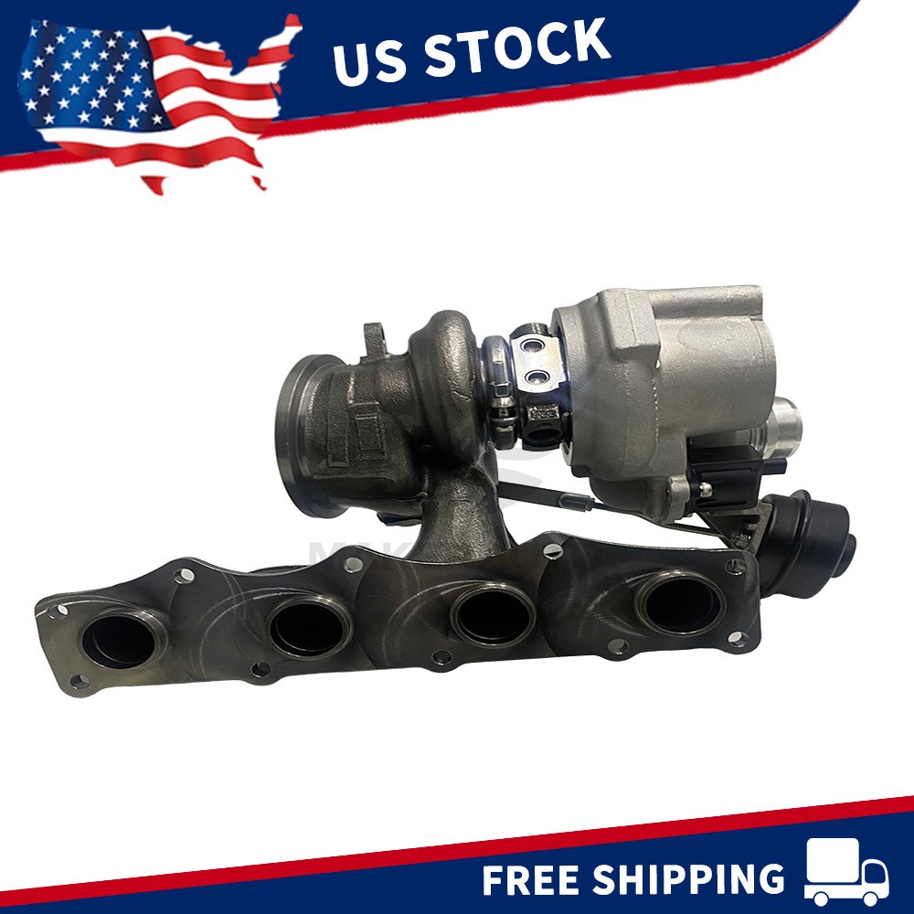 Turbocharger For 2012-2016 BMW 320i 328i 528i X3 Z4 N20&N26 2.0L Turbo Charger