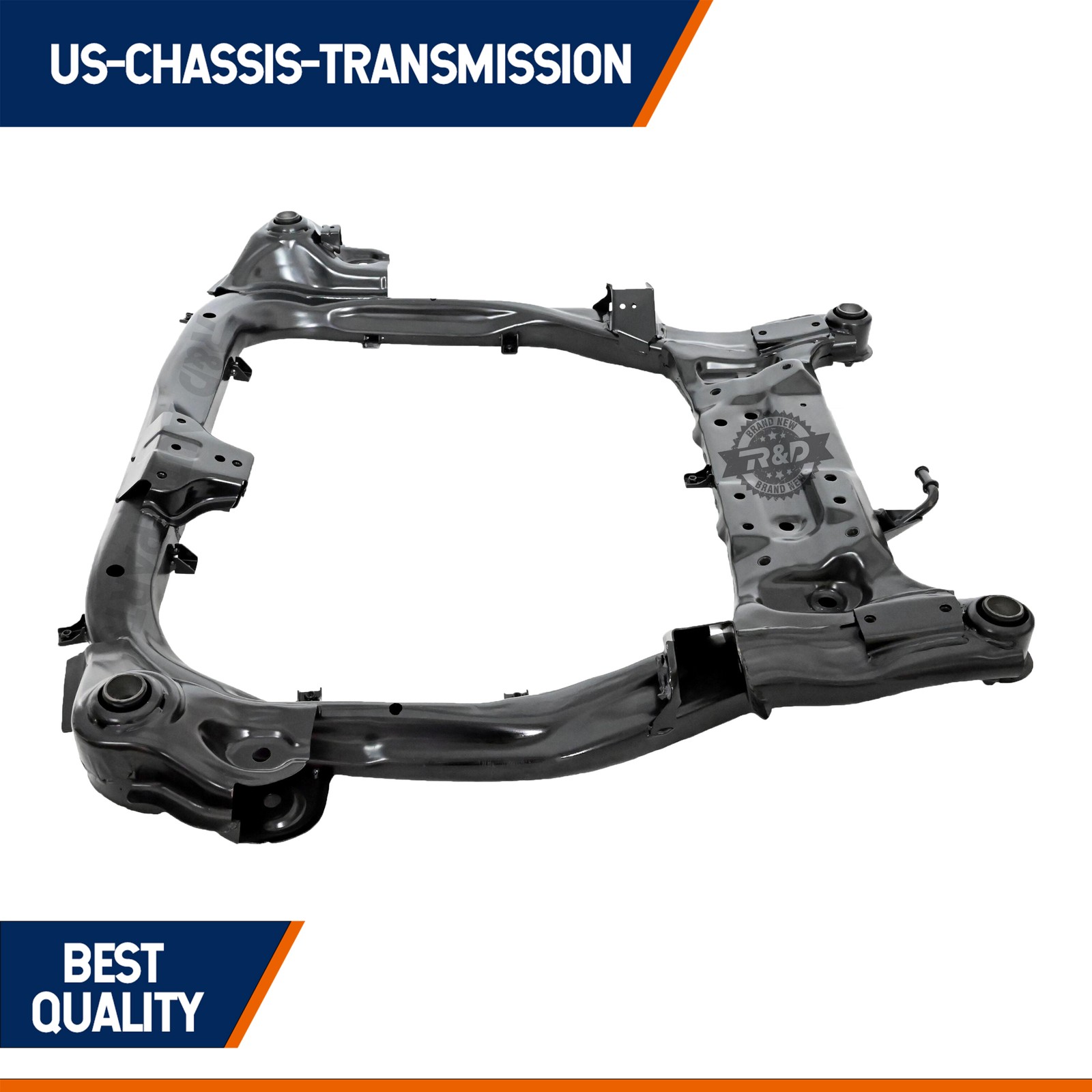 FRONT CROSSMEMBER SUSPENSION SUBFRAME FITS 2011-2013 HYUNDAI SONATA 