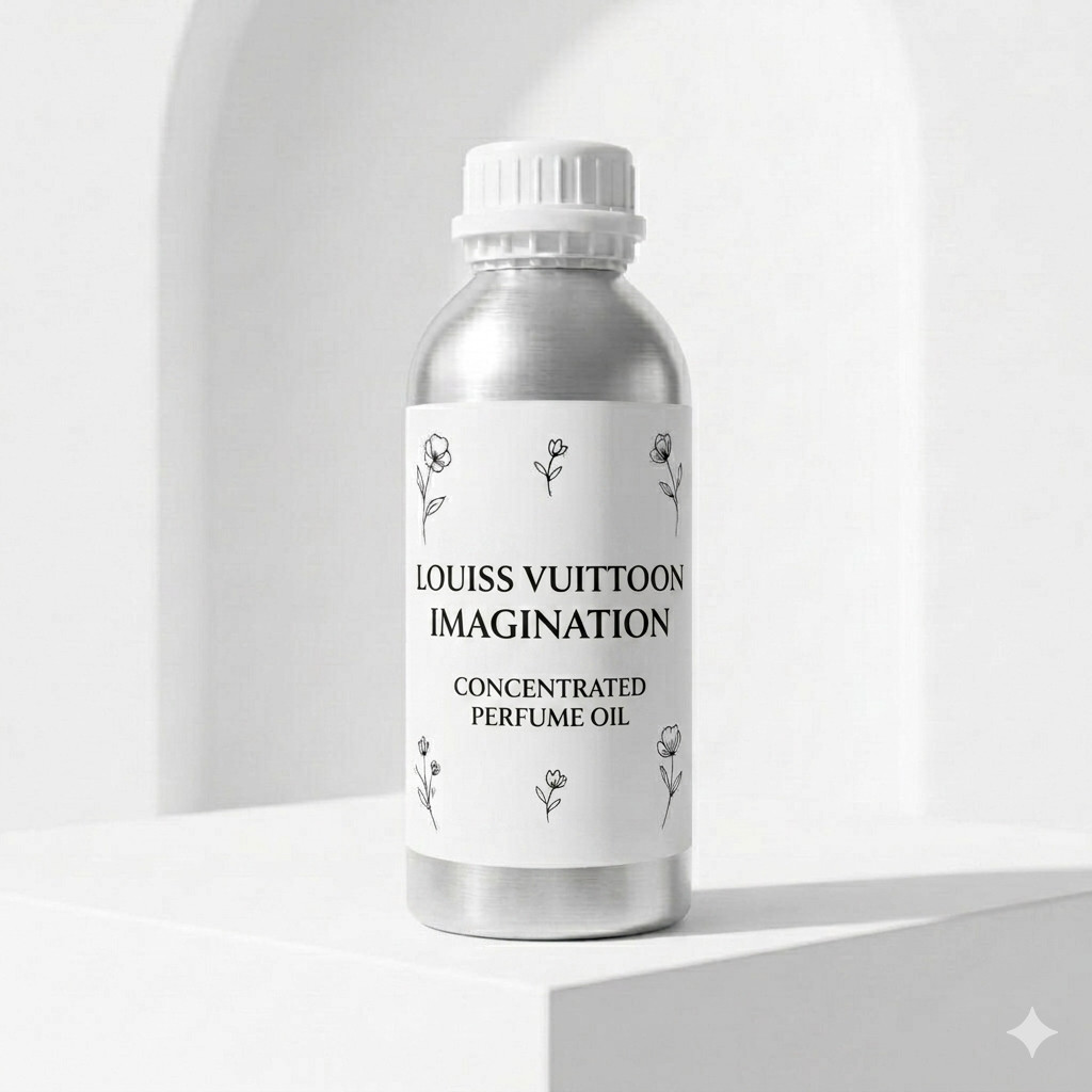 OUDH HOUSE LOUISS VUITTOON IMAGINATION Concentrated Perfume Unisex Oil 100 ml