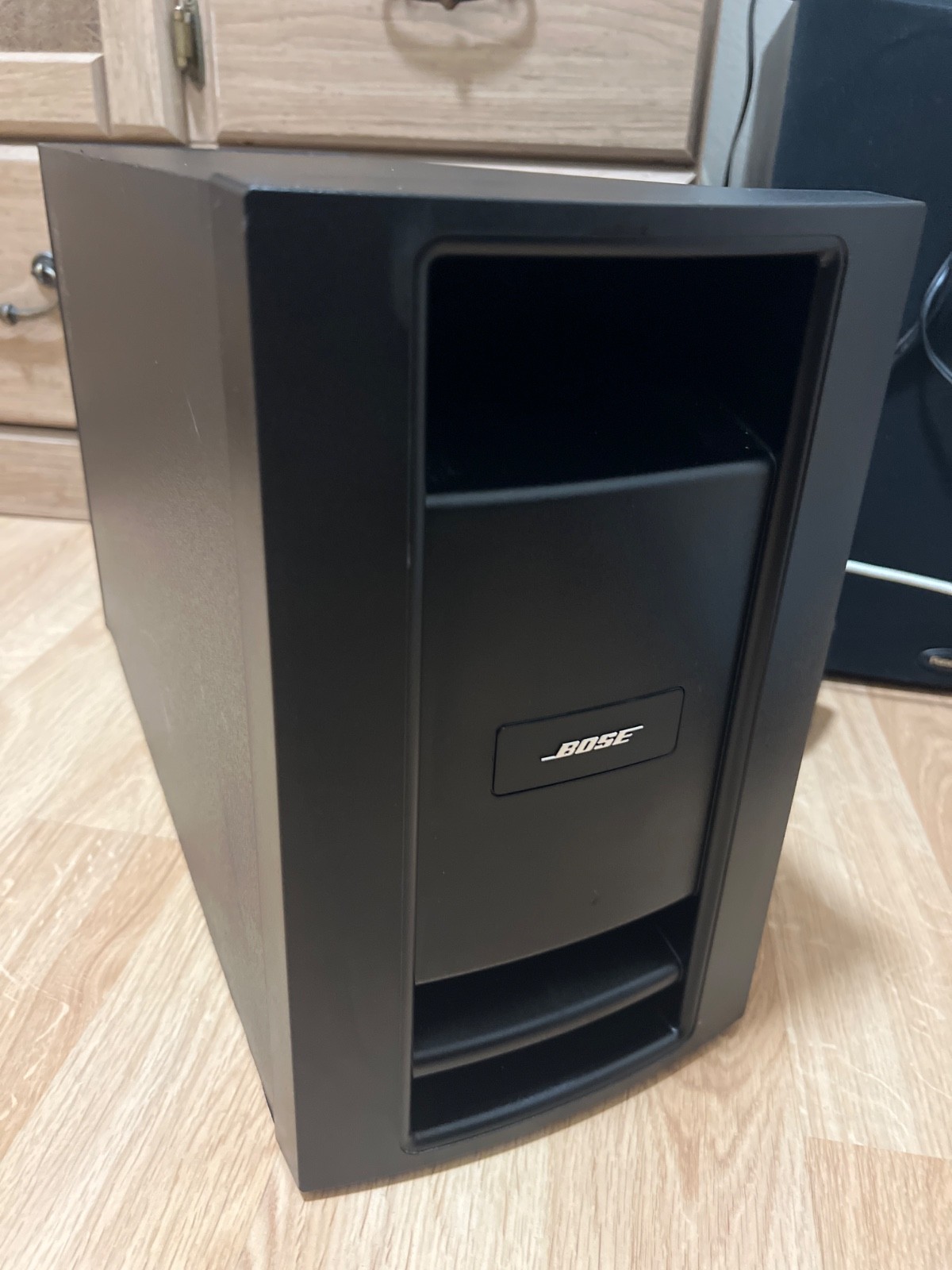 Bose Model PS28 III Powered Speaker System Subwoofer - Tested 