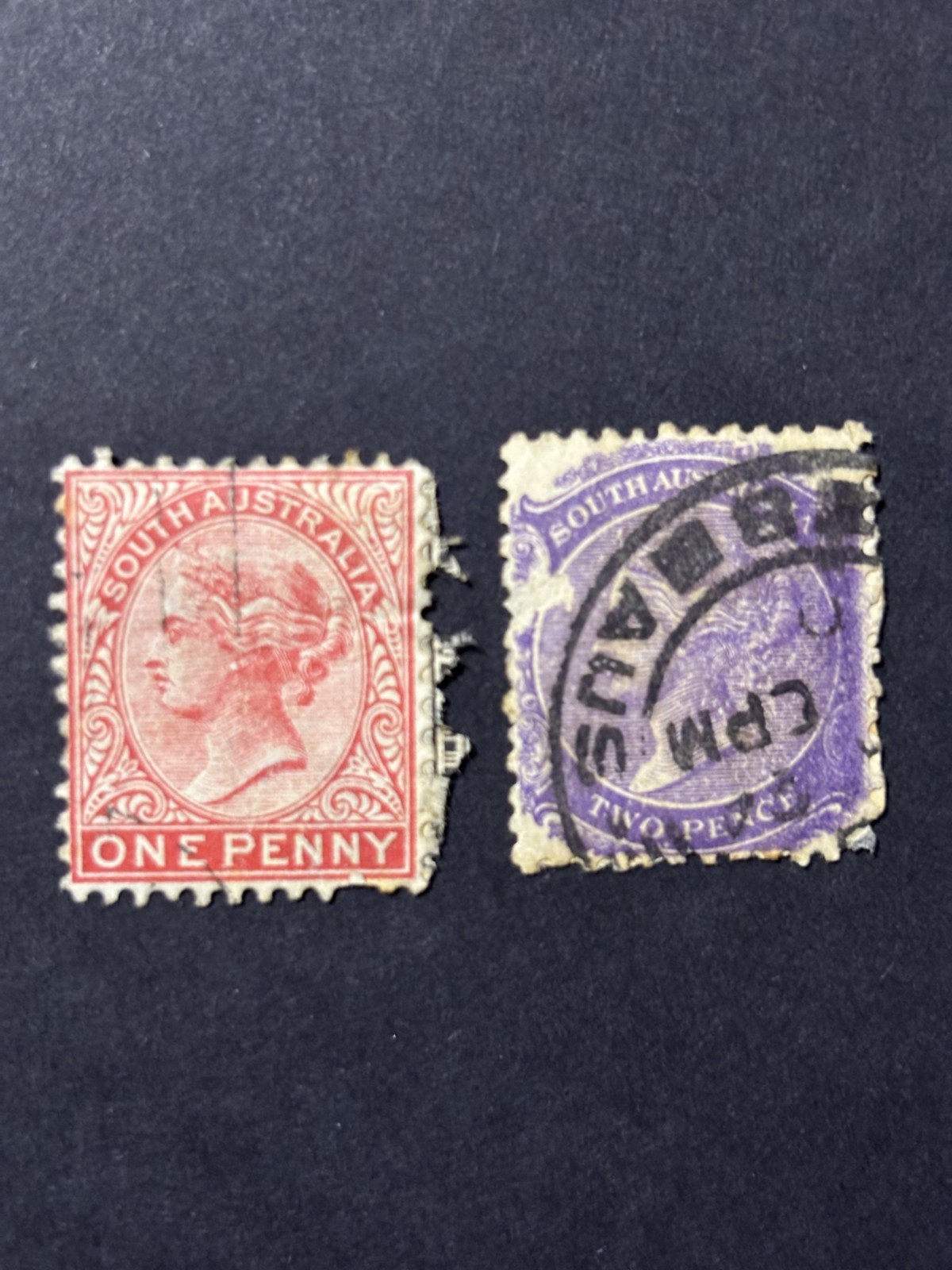 Australia Stamps: South Australia Stamps Australia Stamps: South Australia Stamps