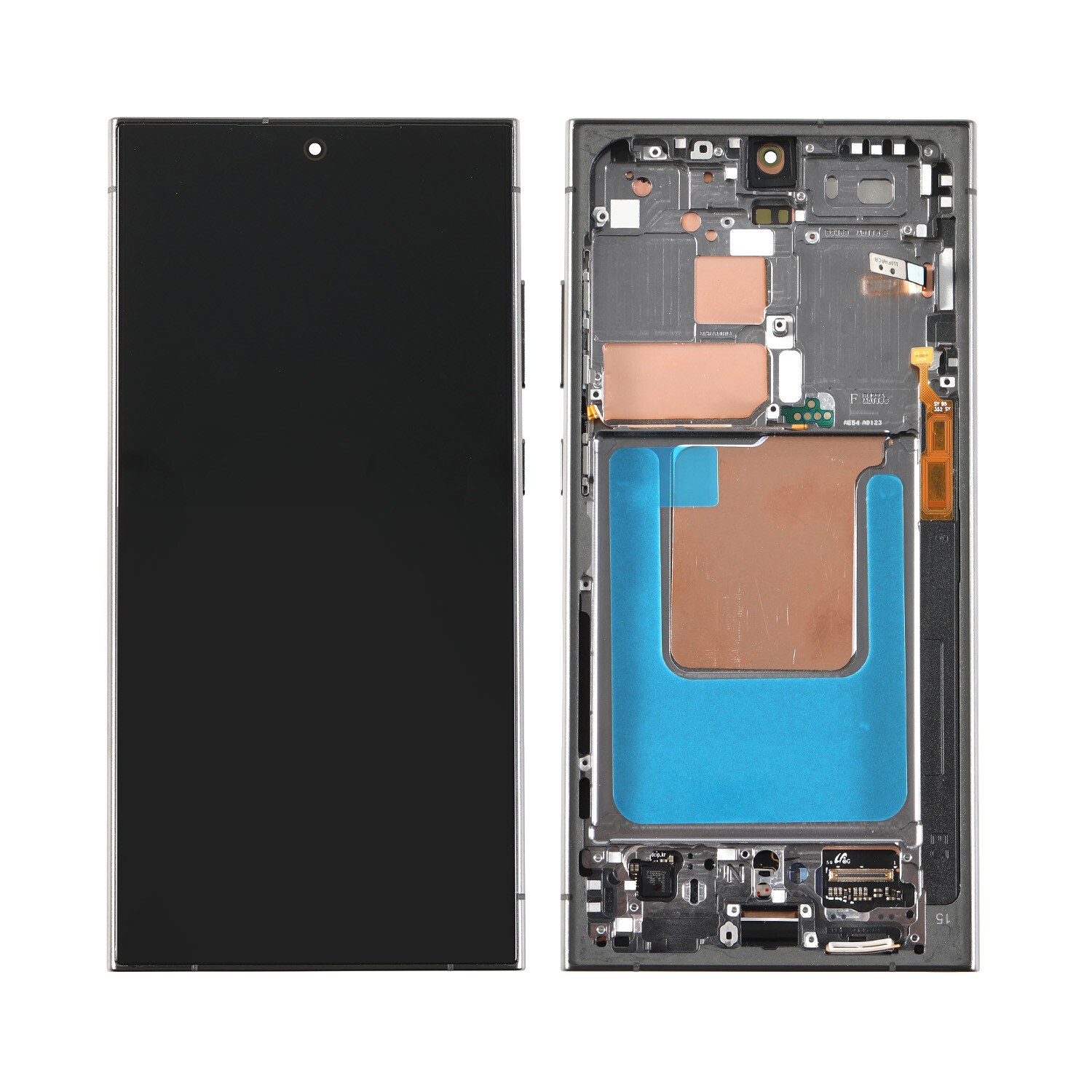 OEM For Samsung Galaxy S24 Ultra S928U/U1/W LCD Display Touch Screen Replacement