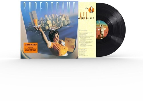 Supertramp - Breakfast In America [New Vinyl LP] 180 Gram, Half-Speed Mastering