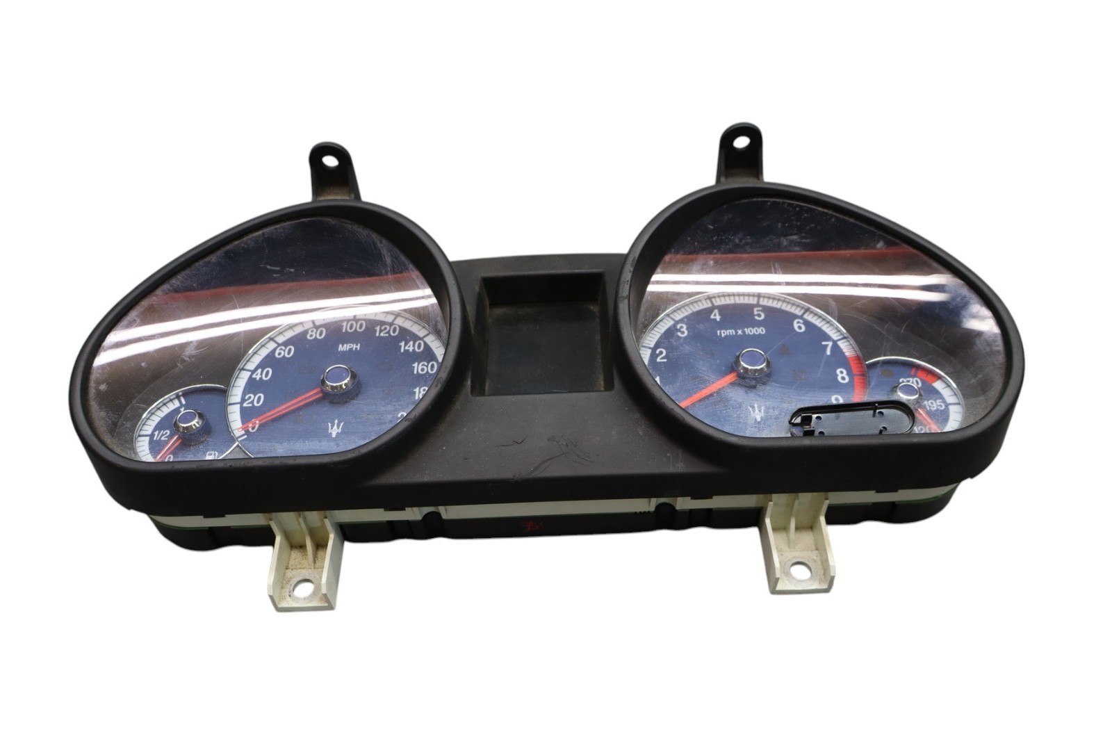 03-08 Maserati Quattroporte Instrumental Cluster Speedometer Gauge 238578 Oem