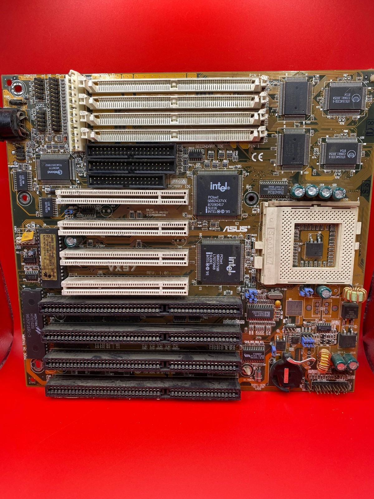ASUS VX97 Socket 7 Motherboard SKU 1429