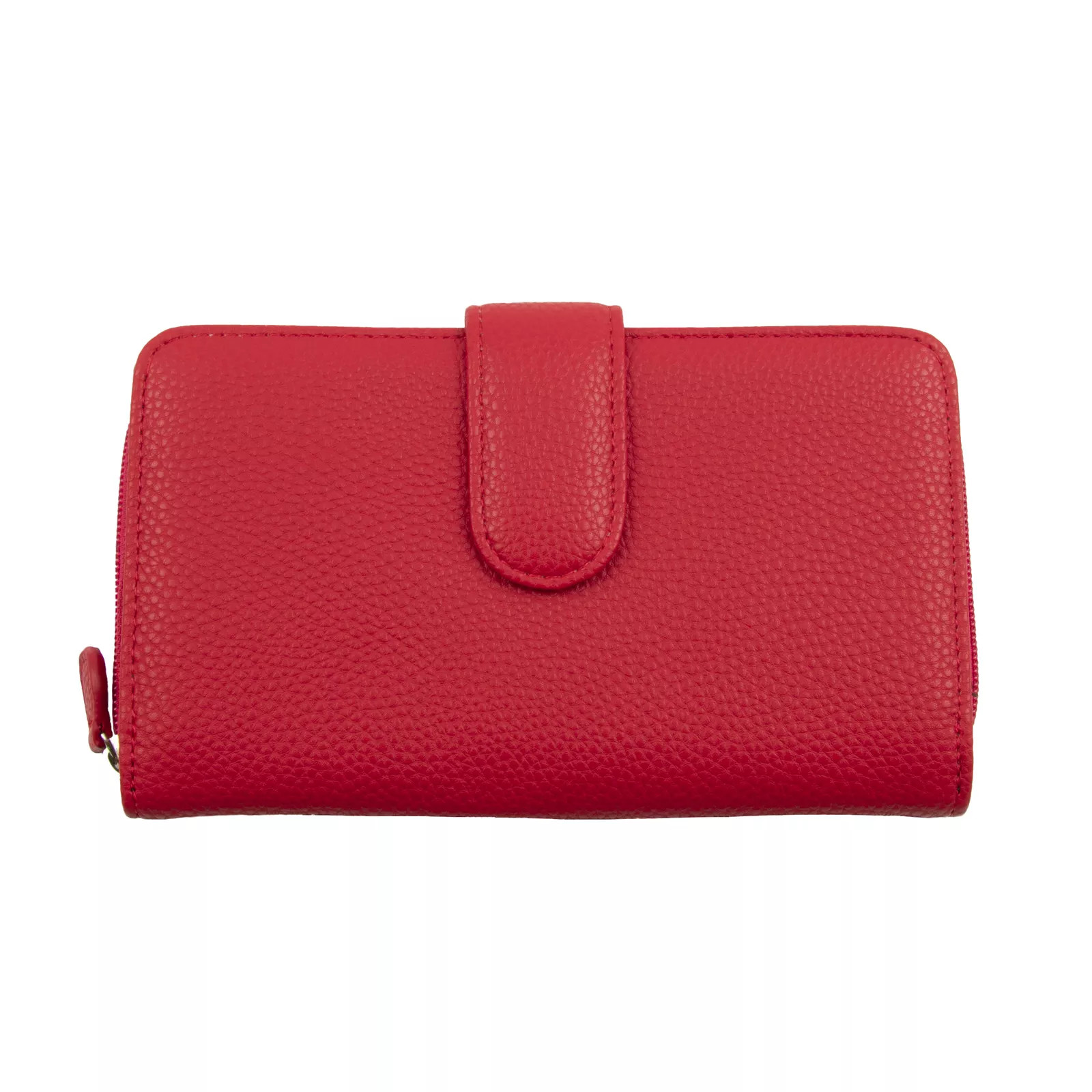 Mundi Women\'s My Big Fat Wallet in Red
