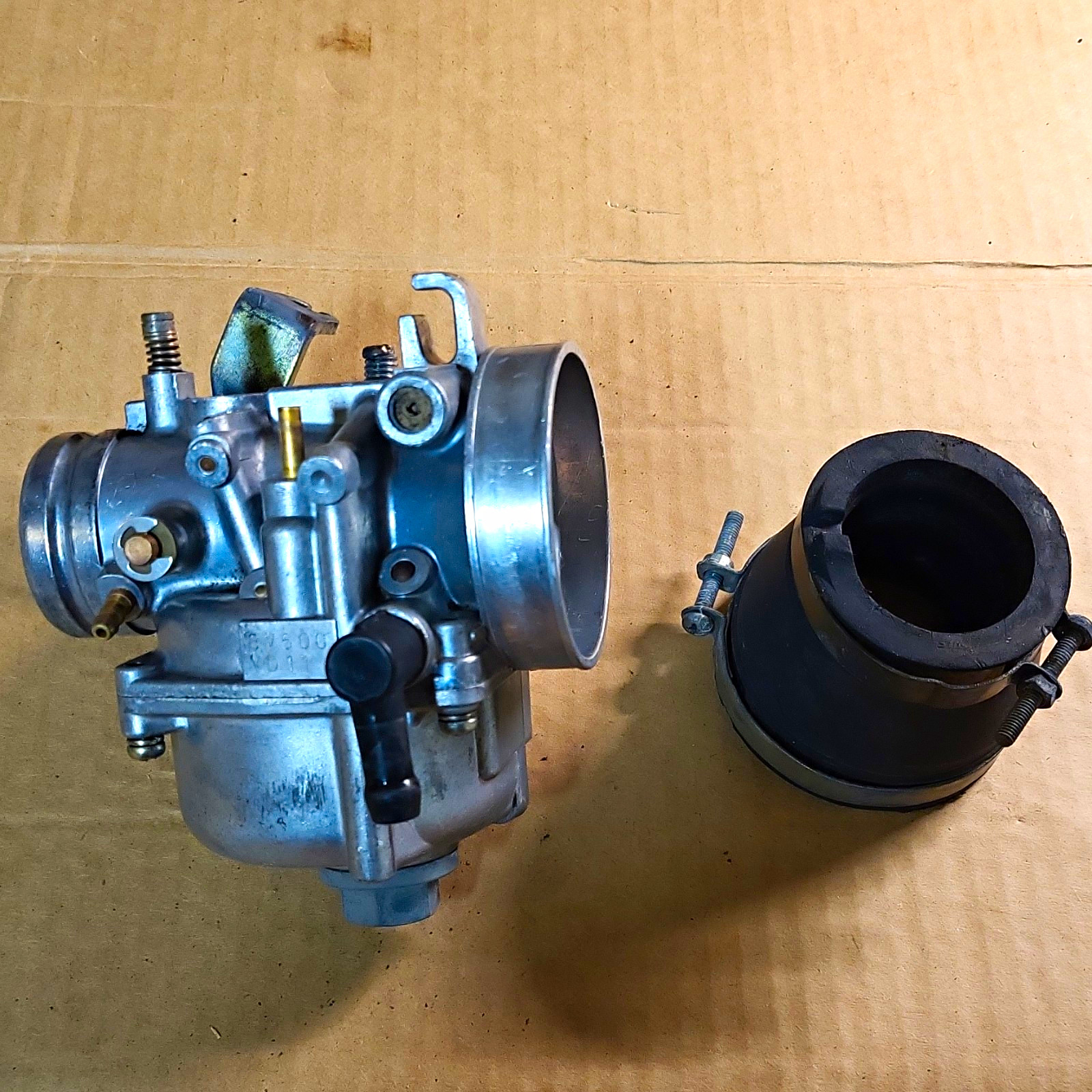 Keihin OEM Japan Carburetor 8V600 VD11