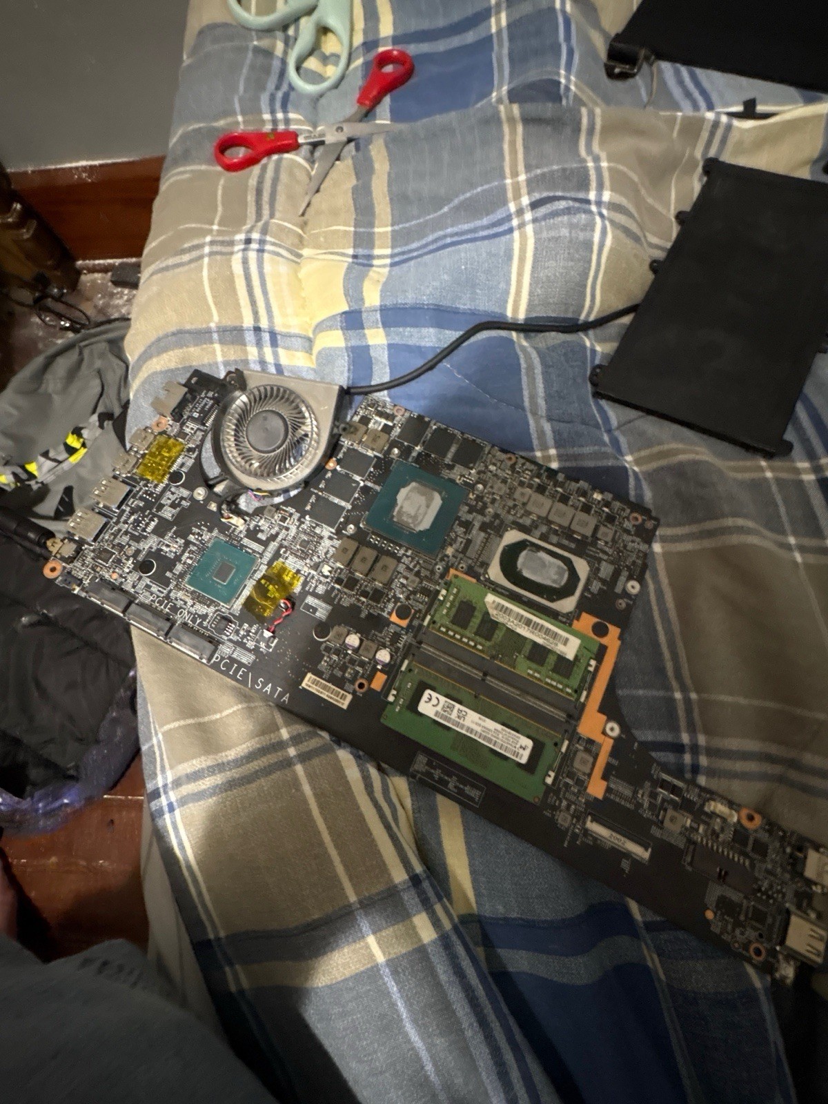 Laptop parts