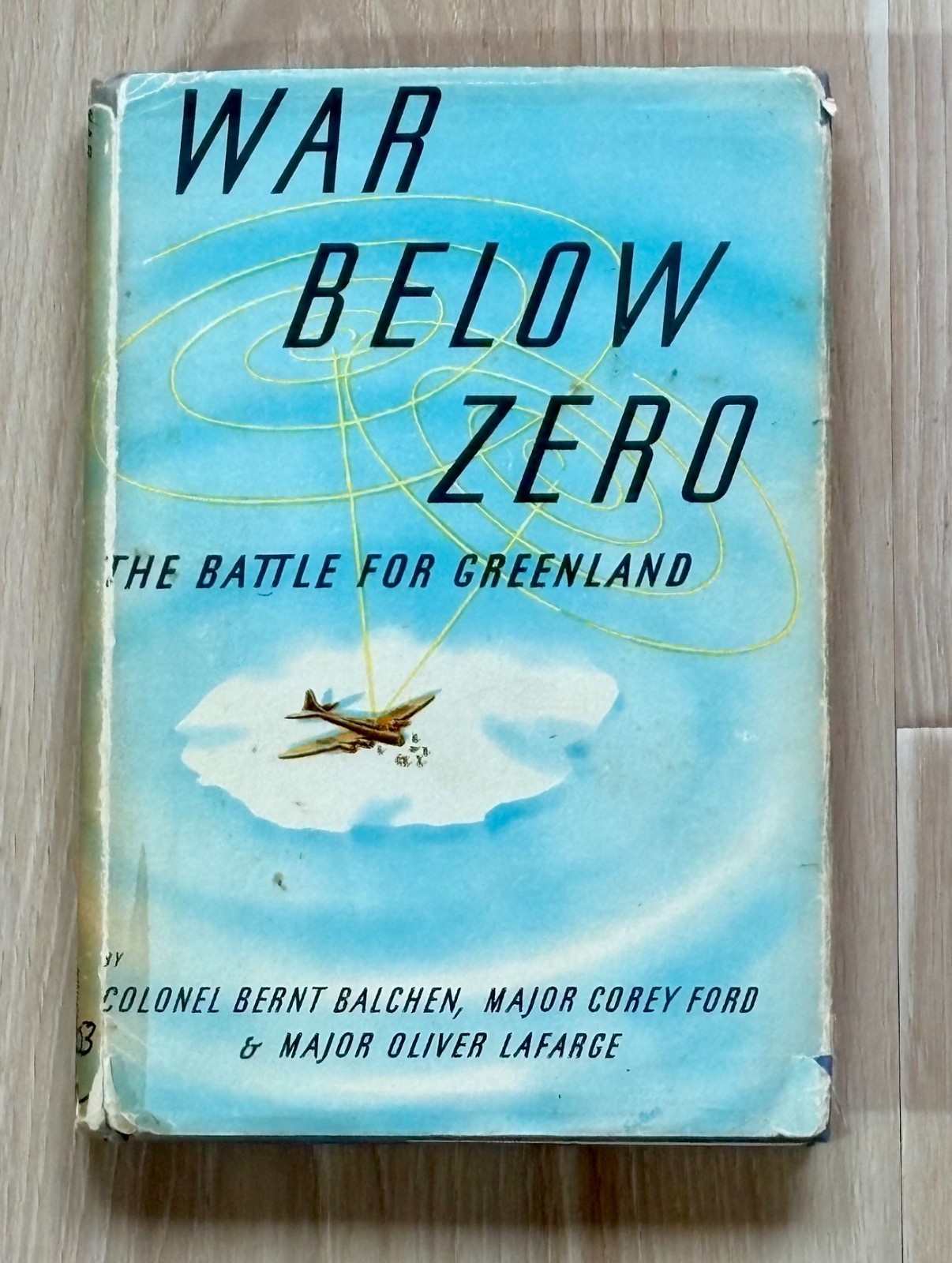 War Below Zero The Battle for Greenland