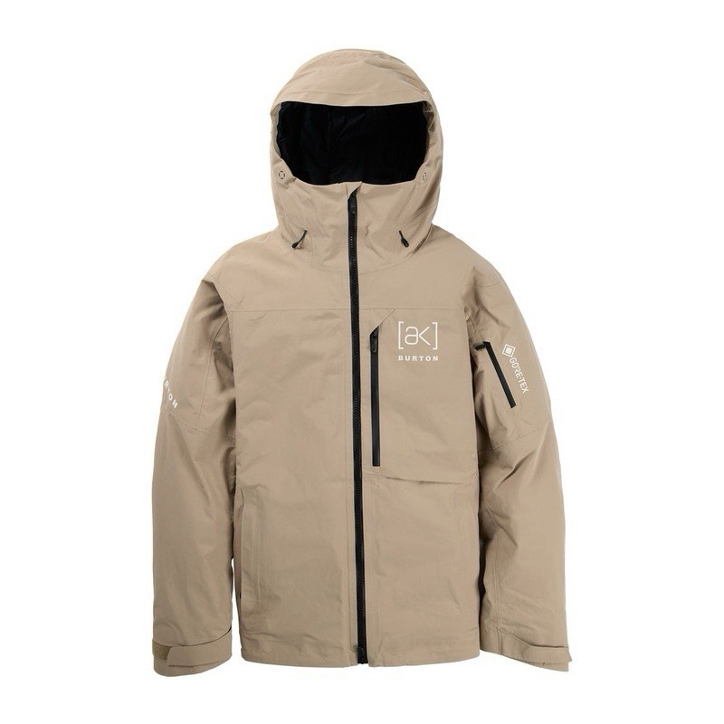 NWT 2026 Men\'s Burton AK Helitack Stretch Gore-Tex Snowboard Ski Jacket LARGE