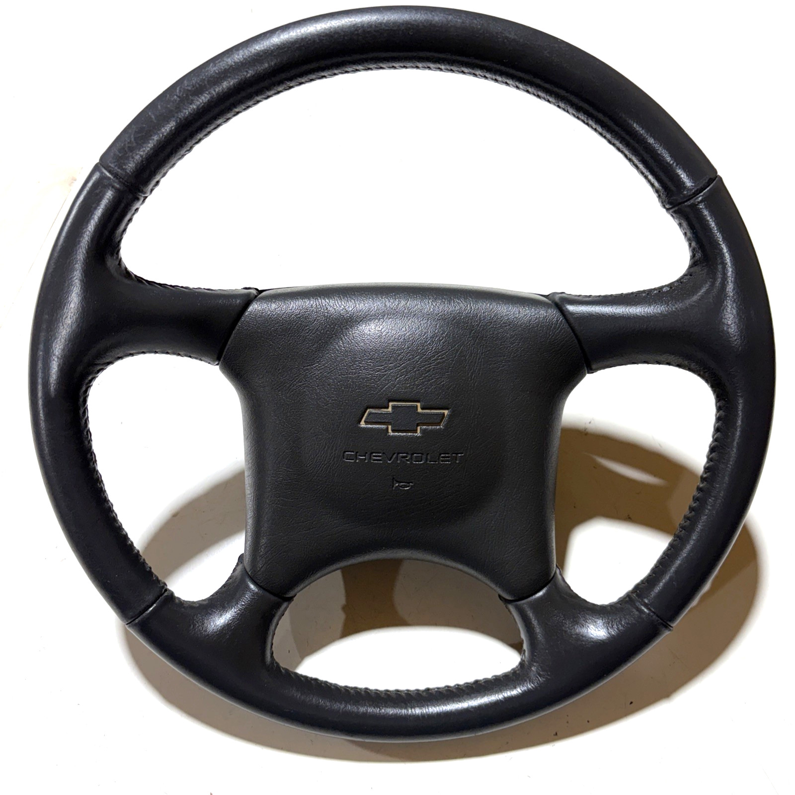 1995-2002 Chevy/GMC C/K 2500, 3500 steering wheel w/horn pad (GMT 400) OEM