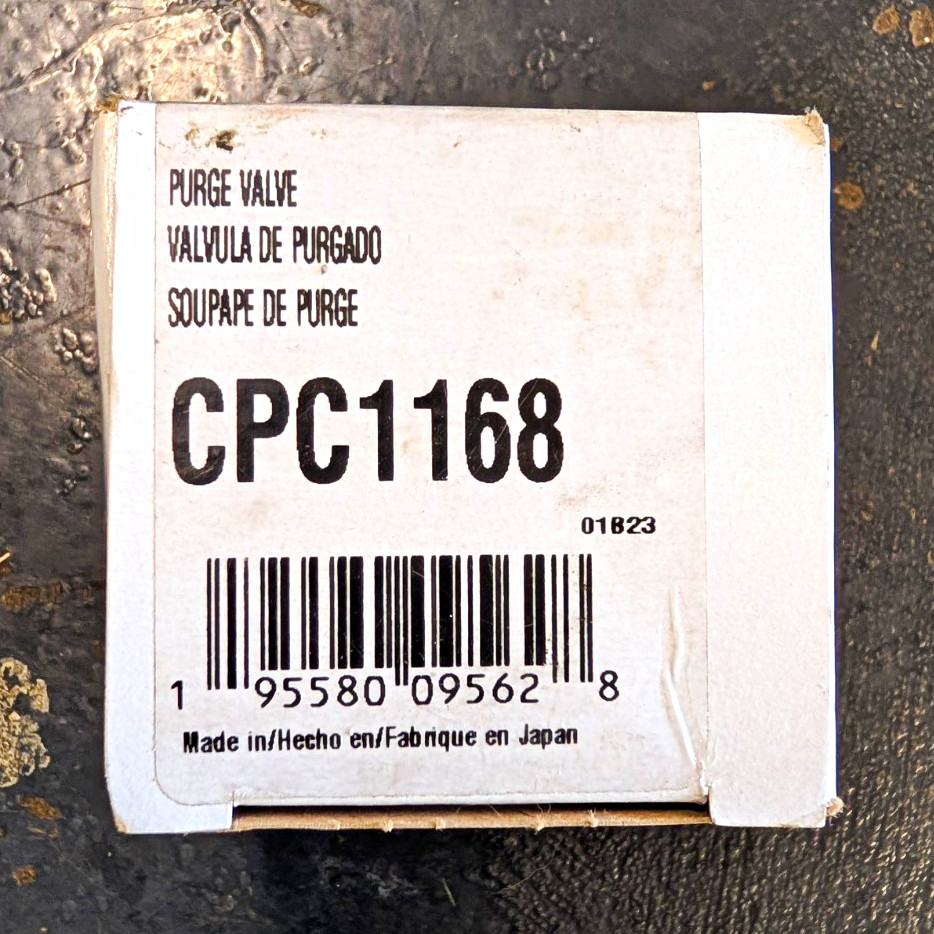 Evap Vapor Canister Purge Valve Solenoid for Subaru Evap Vapor Canister Purge Valve Solenoid for Subaru