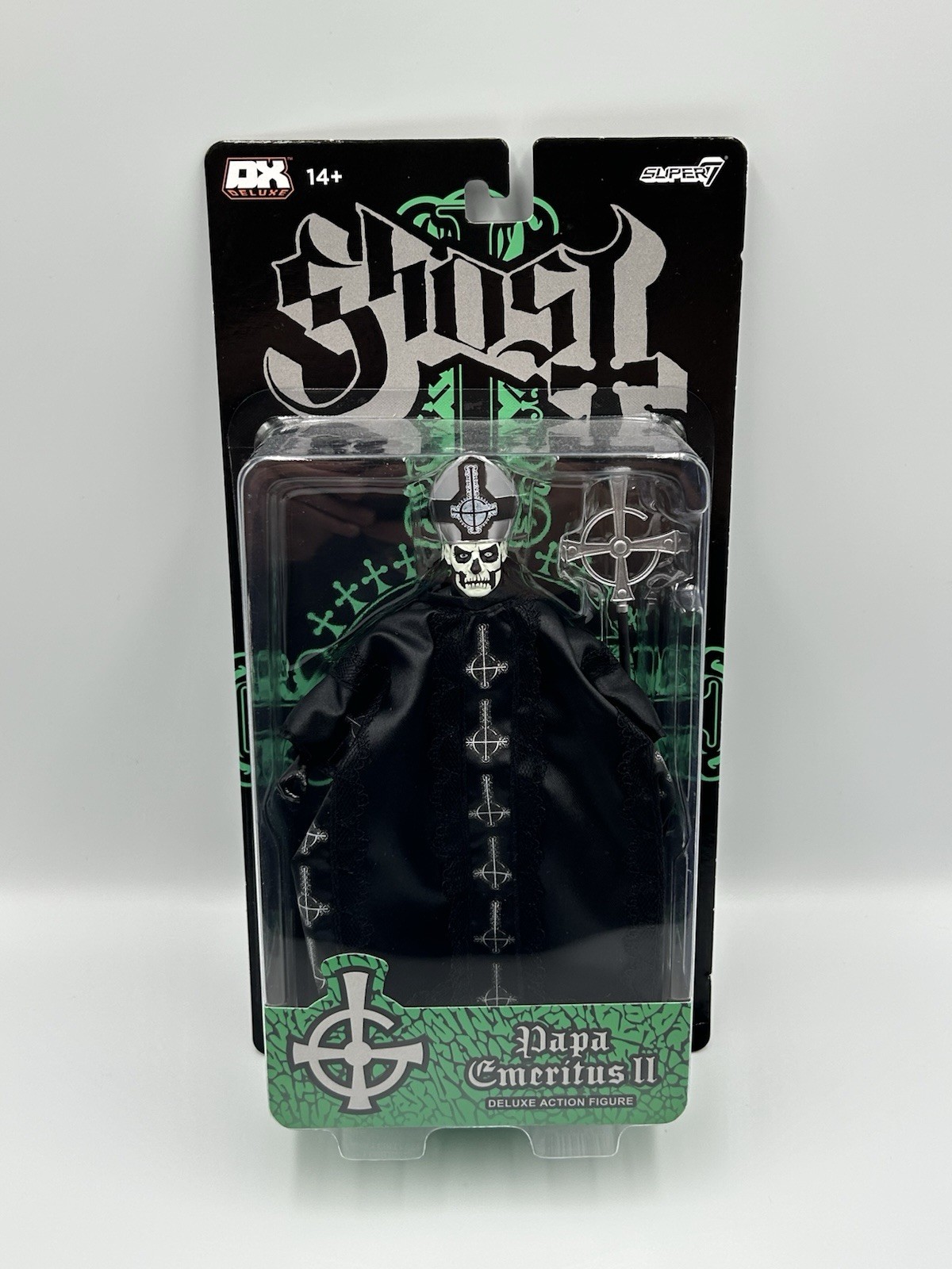 GHOST Band Papa Emeritus II 7\