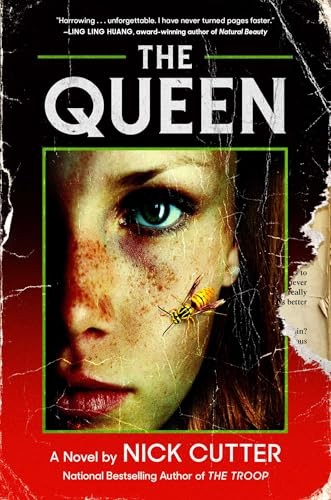 The Queen A Novel - VERY GOOD