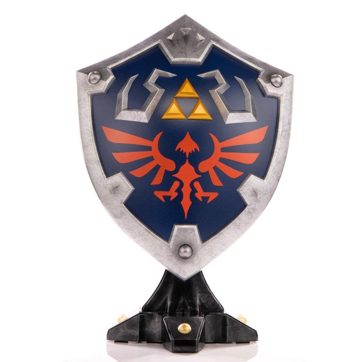 First 4 Figures Zelda Breath of The Wild Hylian Shield Collector's Edition