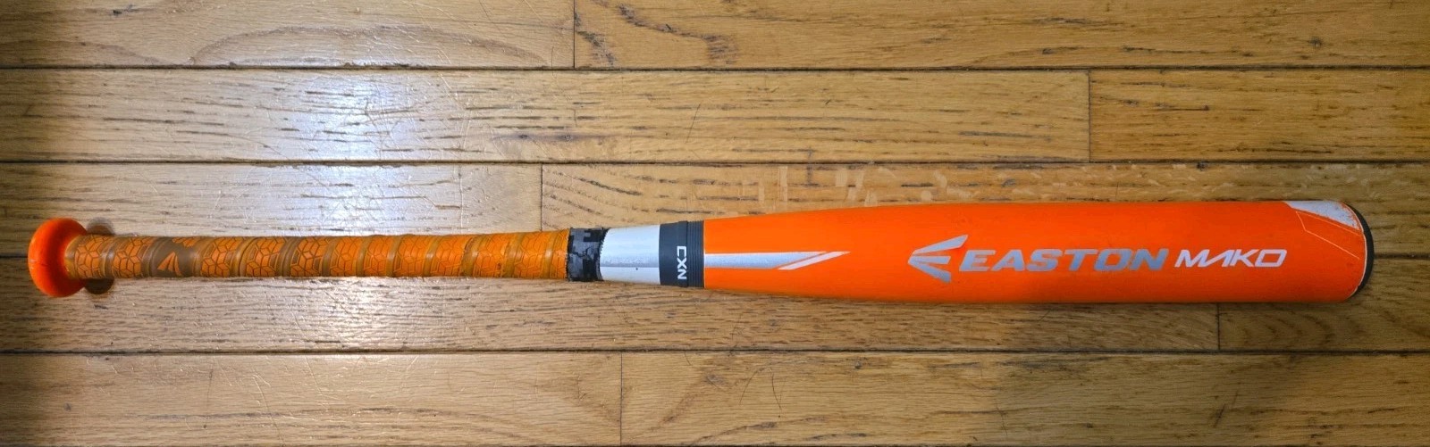 🔥FIRESTICK🔥EASTON ORANGE MAKO BAT YB15MK 29/18 GOAT VERY FEW LEFTDreamsicle
