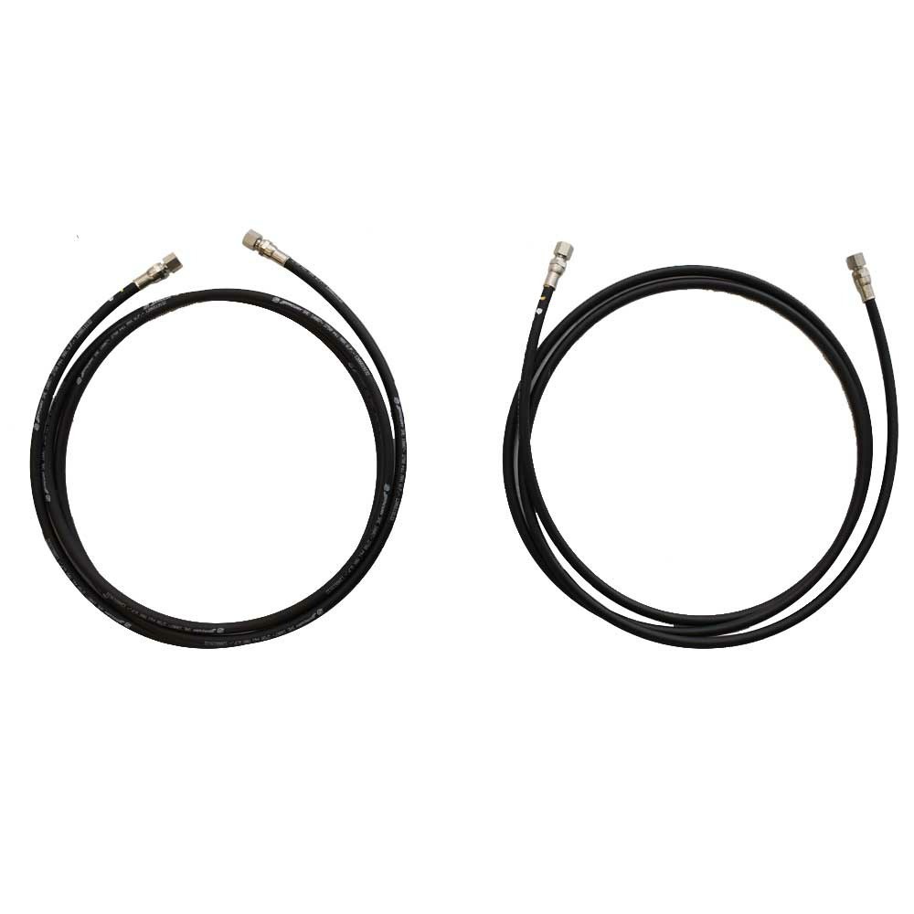 Mercury Hydraulic Boat Steering Hose 8M0046922 | 12Ft (Set of 2)