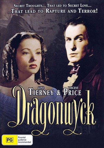 Dragonwyck [New DVD] Australia - Import, NTSC Region 0