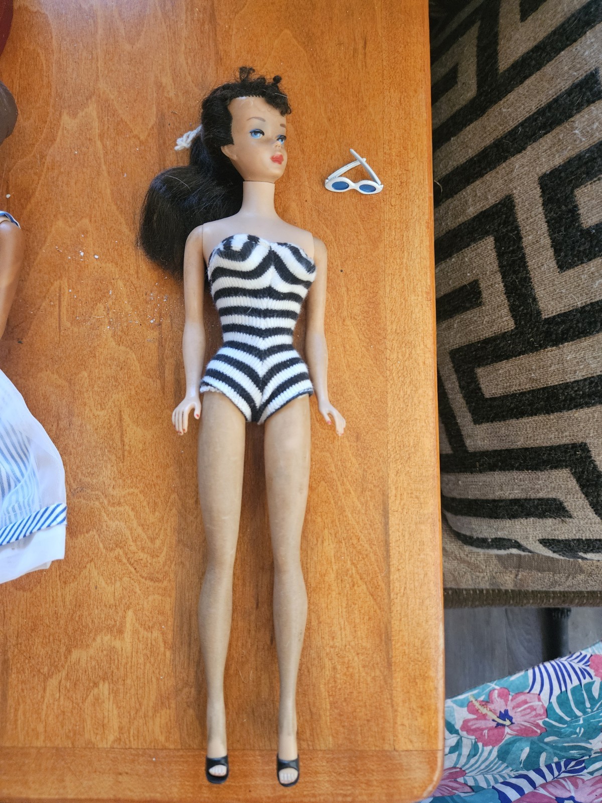 Vintage Barbies and Ken dolls. Several unopened boxes of Barbies Vintage Barbies and Ken dolls. Several unopened boxes of Barbies