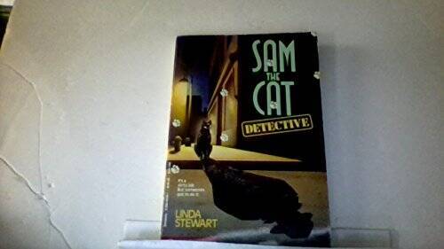 Sam the Cat: Detective (Sam the Cat Mysteries, No 1) - Paperback - GOOD