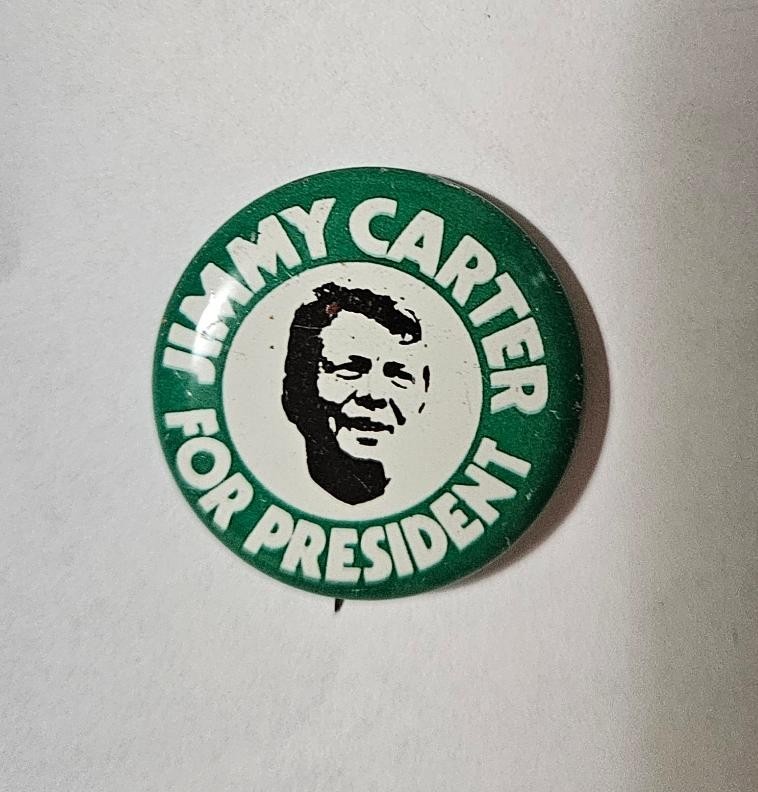 Jimmy Carter for President