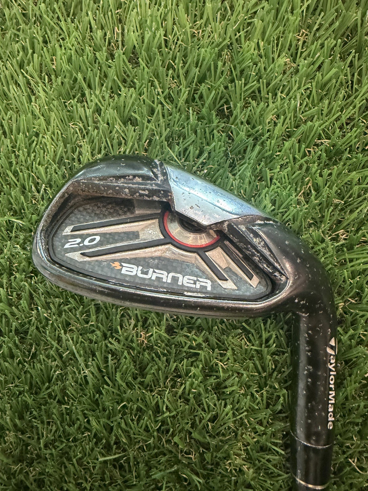 TaylorMade Burner 2.0 PW  Iron SuperFast 65 R RH