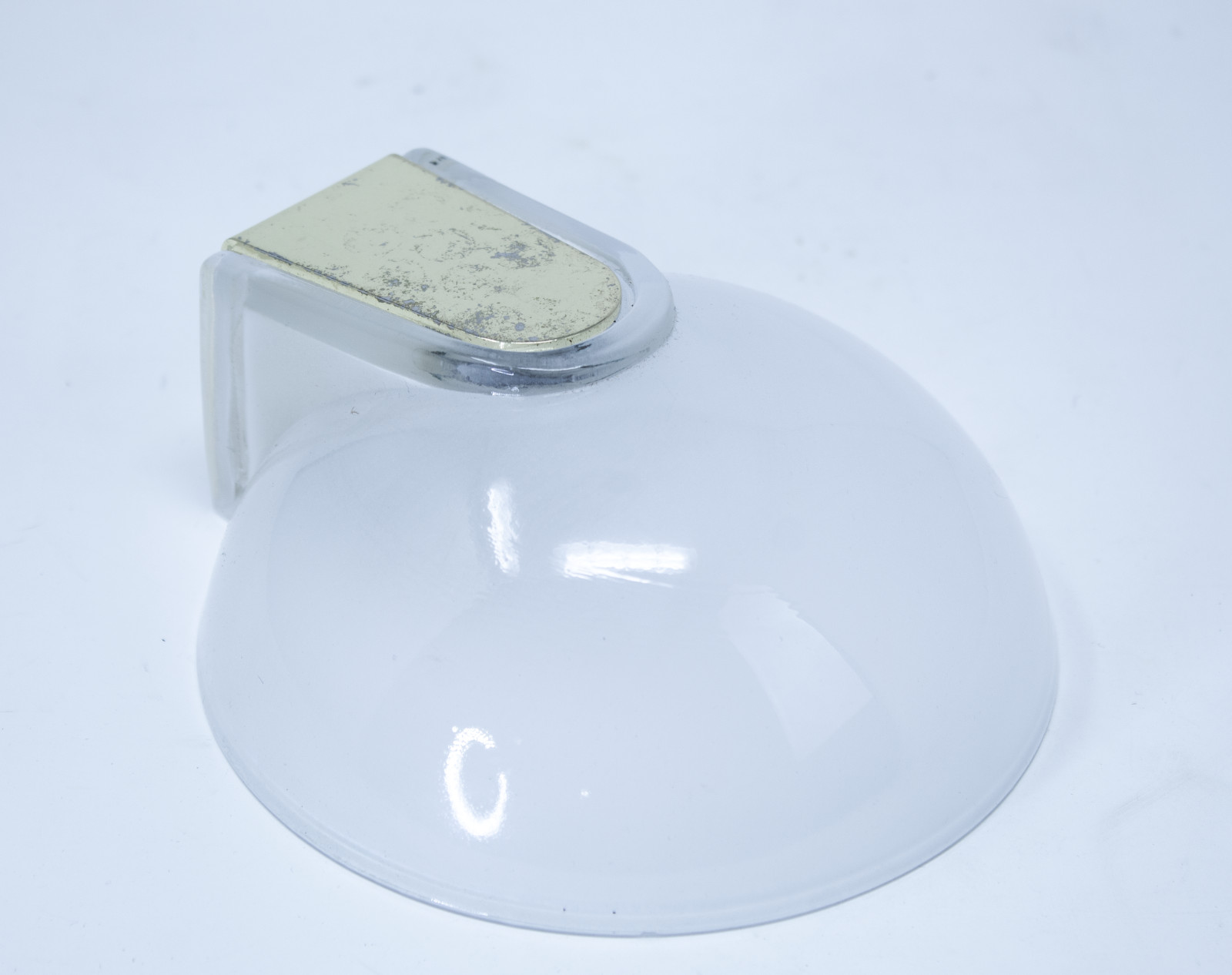 Lightolier 3435CB Light Lamp Etched Glass 75W Halogen Capriccio Series Lightolier 3435CB Light Lamp Etched Glass 75W Halogen Capriccio Series